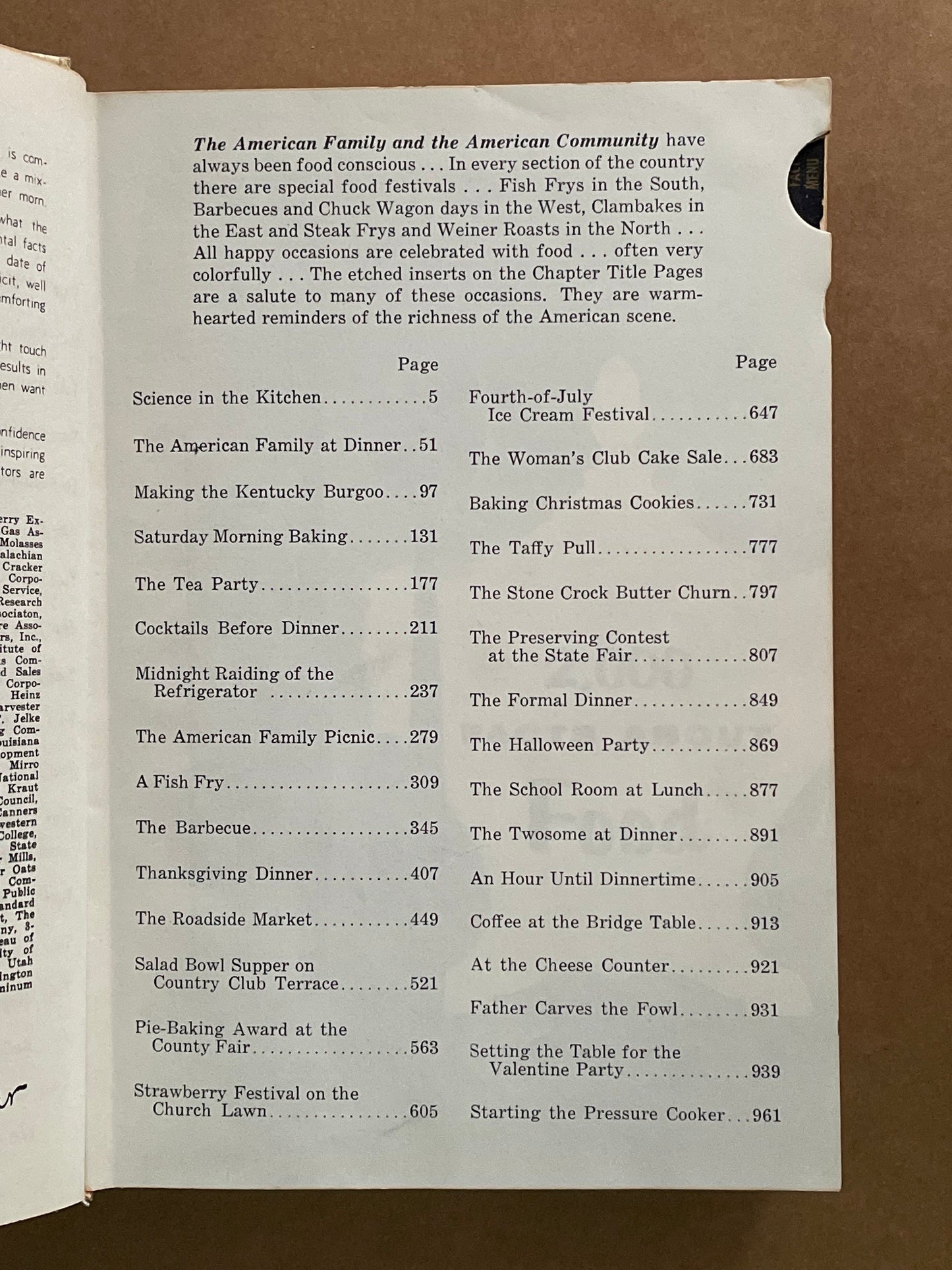 Encyclopedic COOKBOOK by Culinary Arts Institute