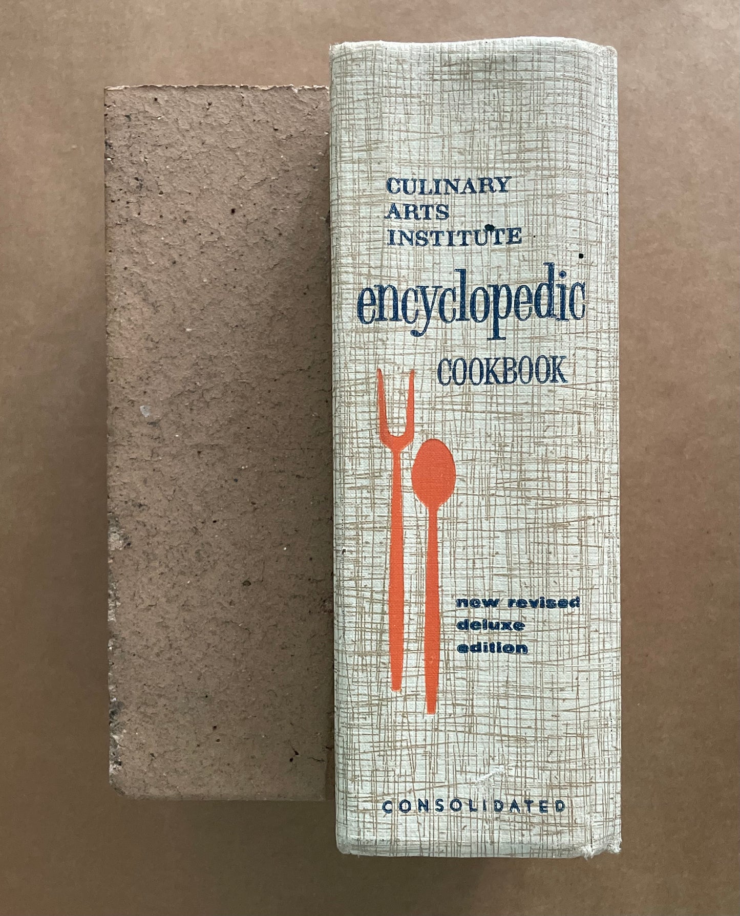 Encyclopedic COOKBOOK by Culinary Arts Institute