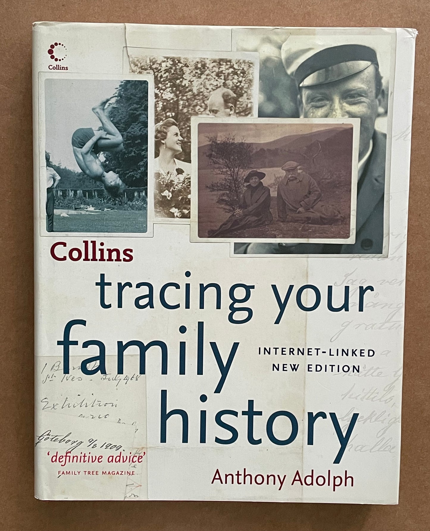Tracing Your Family History by Anthony Adolph