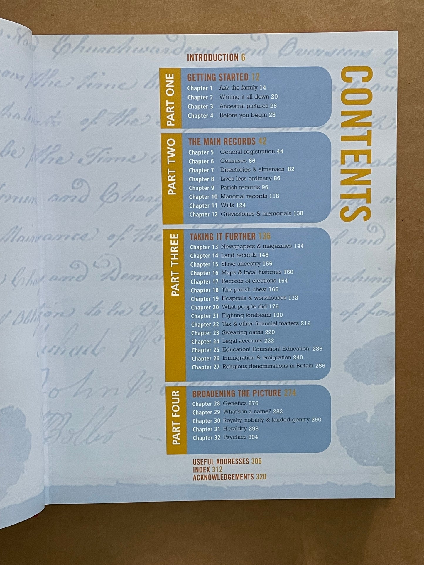 Tracing Your Family History by Anthony Adolph