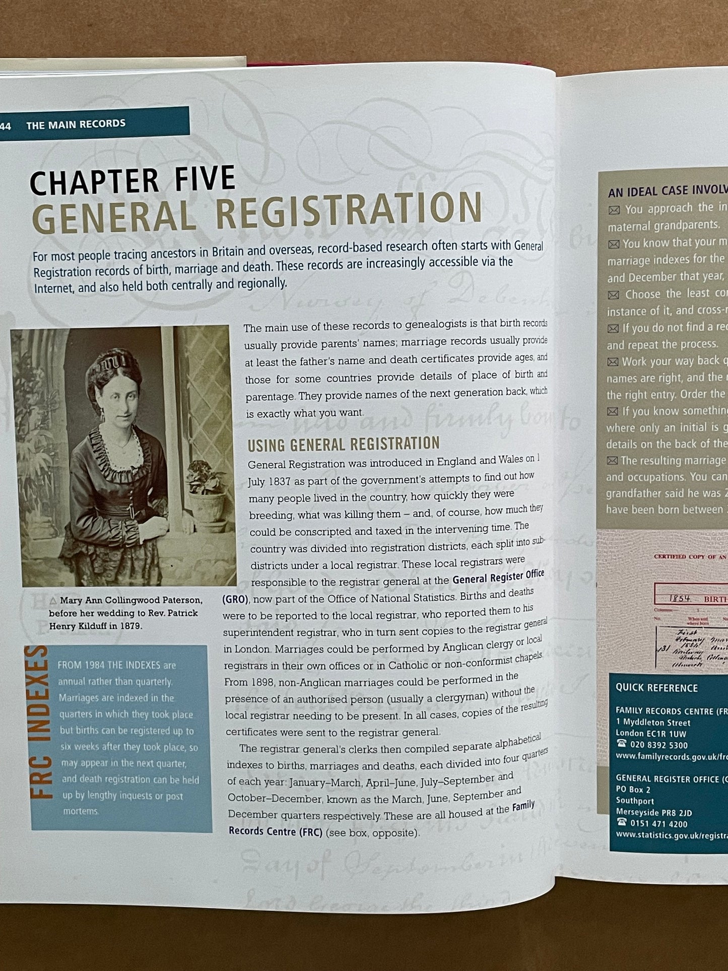 Tracing Your Family History by Anthony Adolph