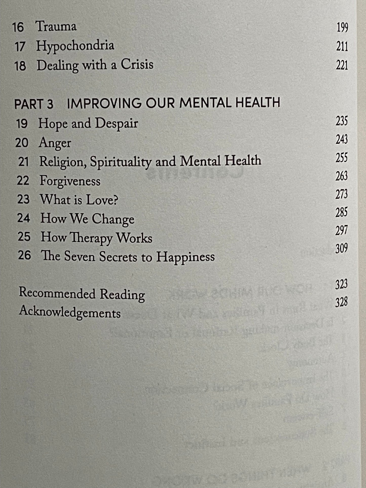 Minding Your Mind by James O'Loghlin, Ian Hickie