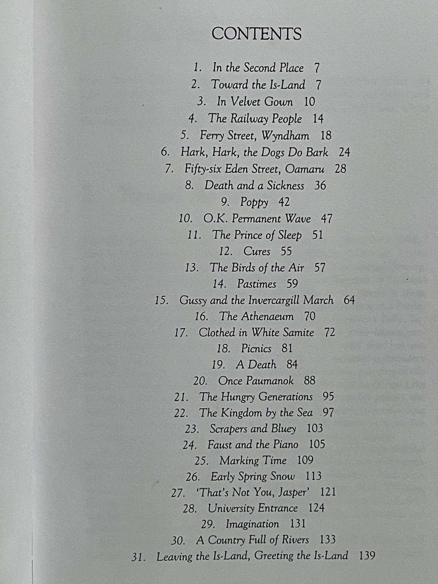 An Autobiography by Janet Frame