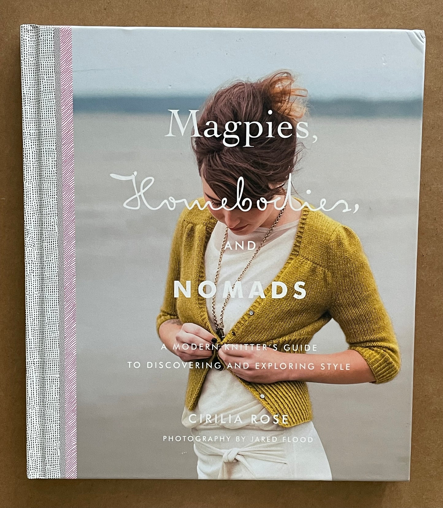 Magpies, Homebodies, and Nomads by Cirilia Rose