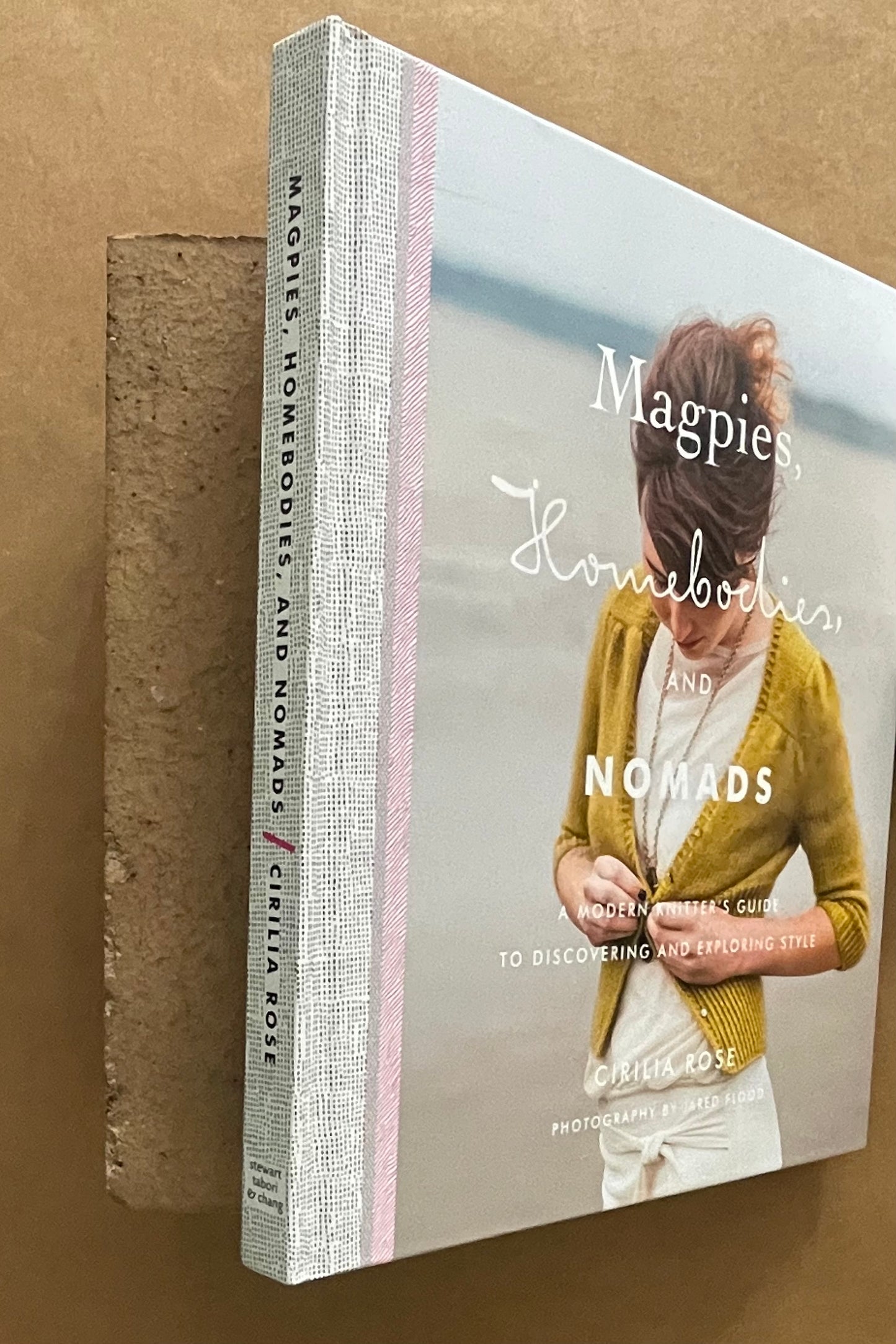 Magpies, Homebodies, and Nomads by Cirilia Rose