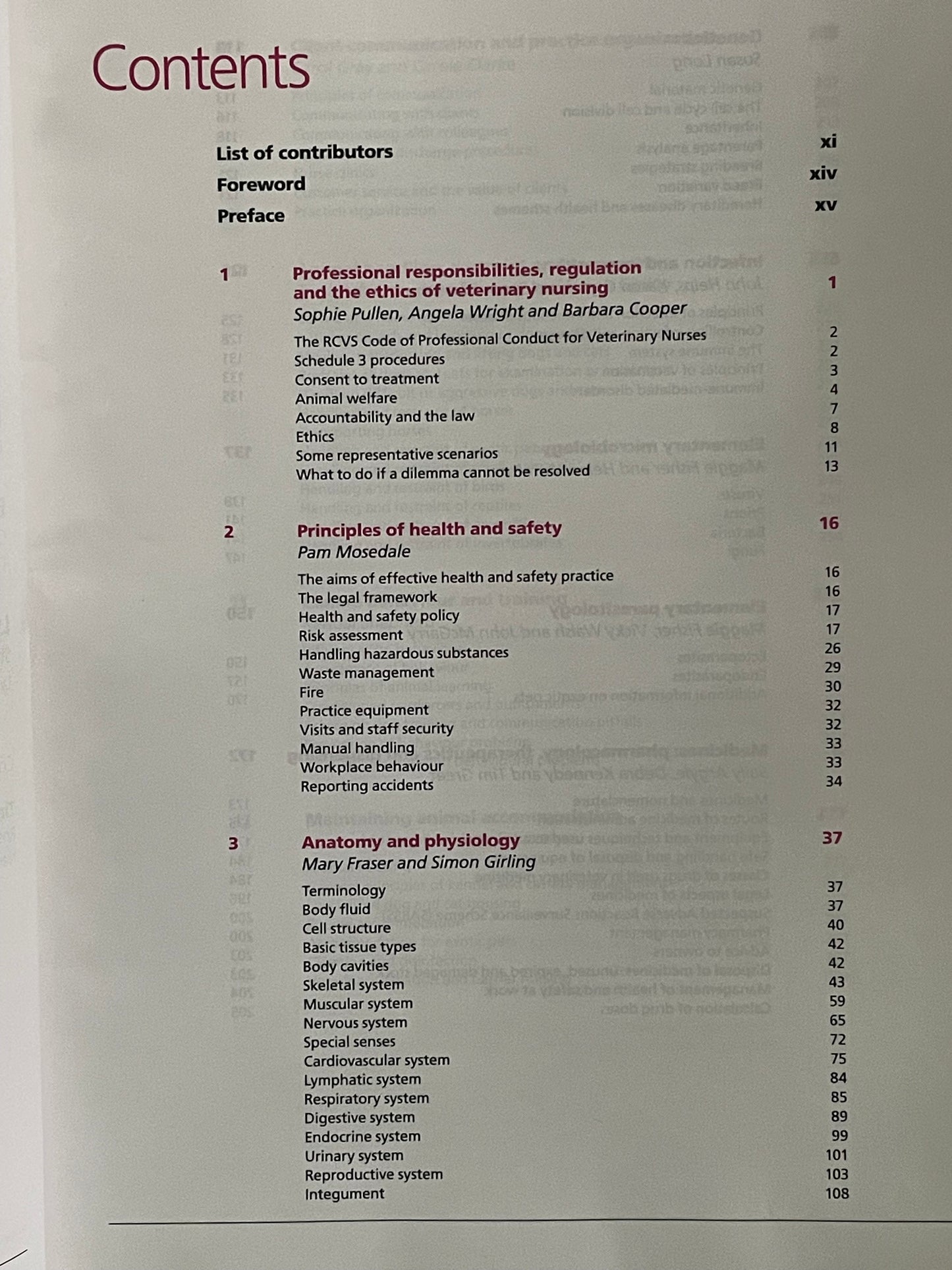BSAVA Textbook of Veterinary Nursing by Barbara Cooper et al.