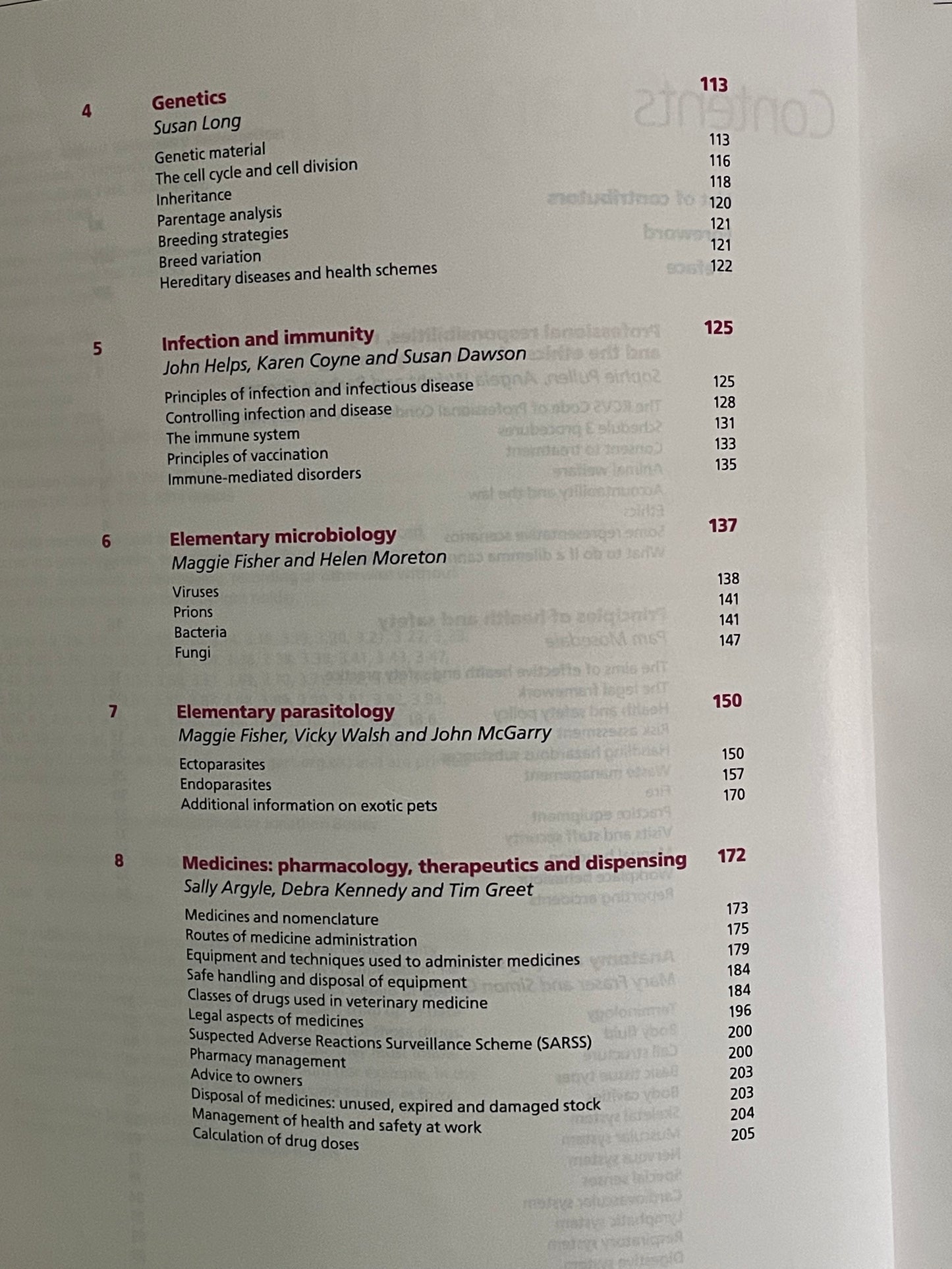 BSAVA Textbook of Veterinary Nursing by Barbara Cooper et al.