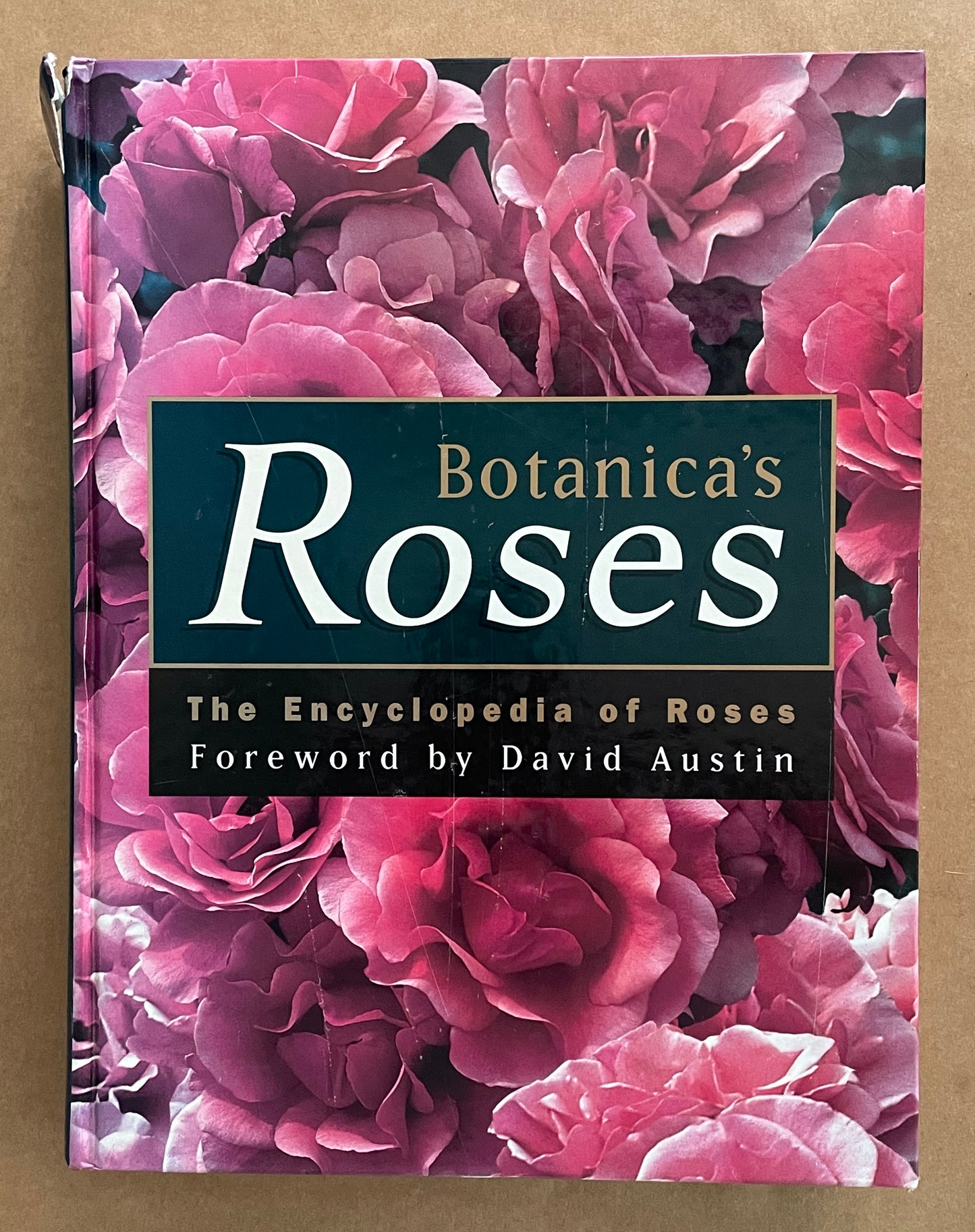 Botanica's Roses by Random House Australia