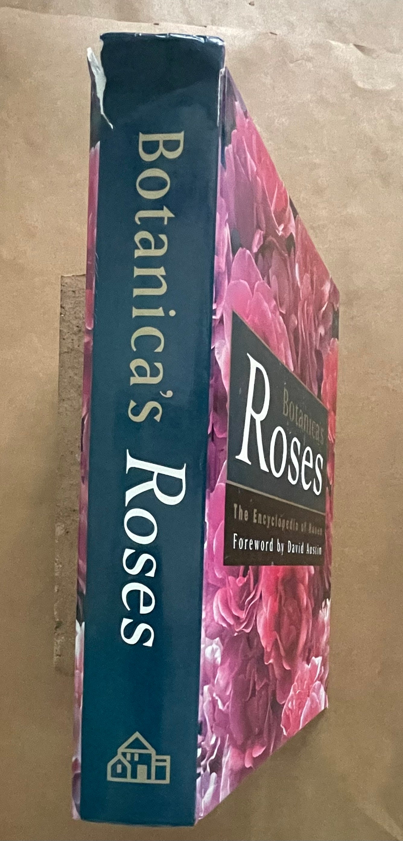 Botanica's Roses by Random House Australia