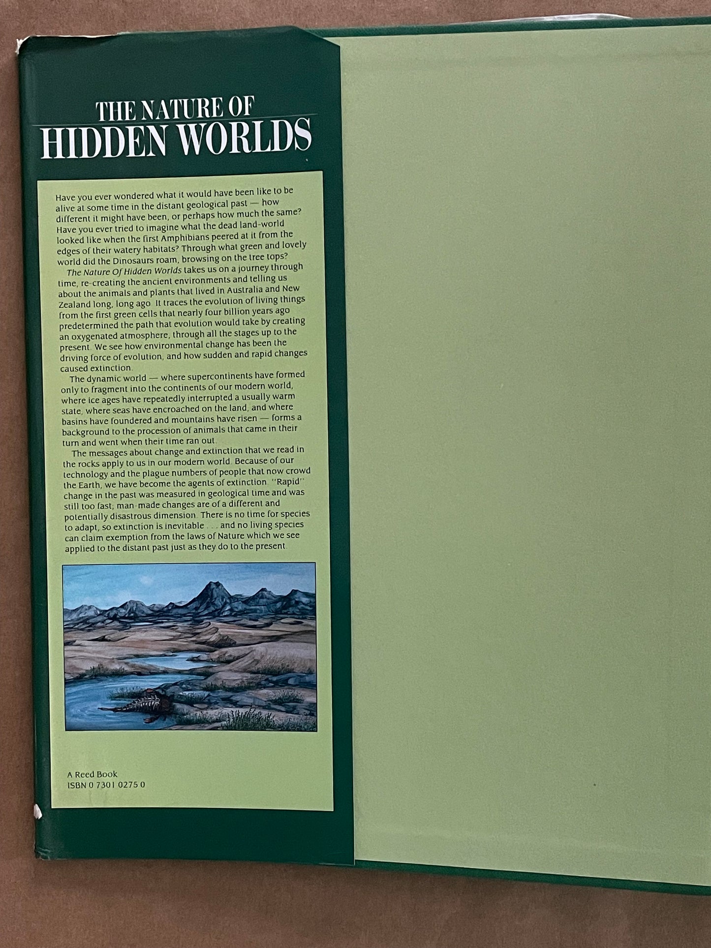 The Nature of Hidden Worlds by Mary E. White