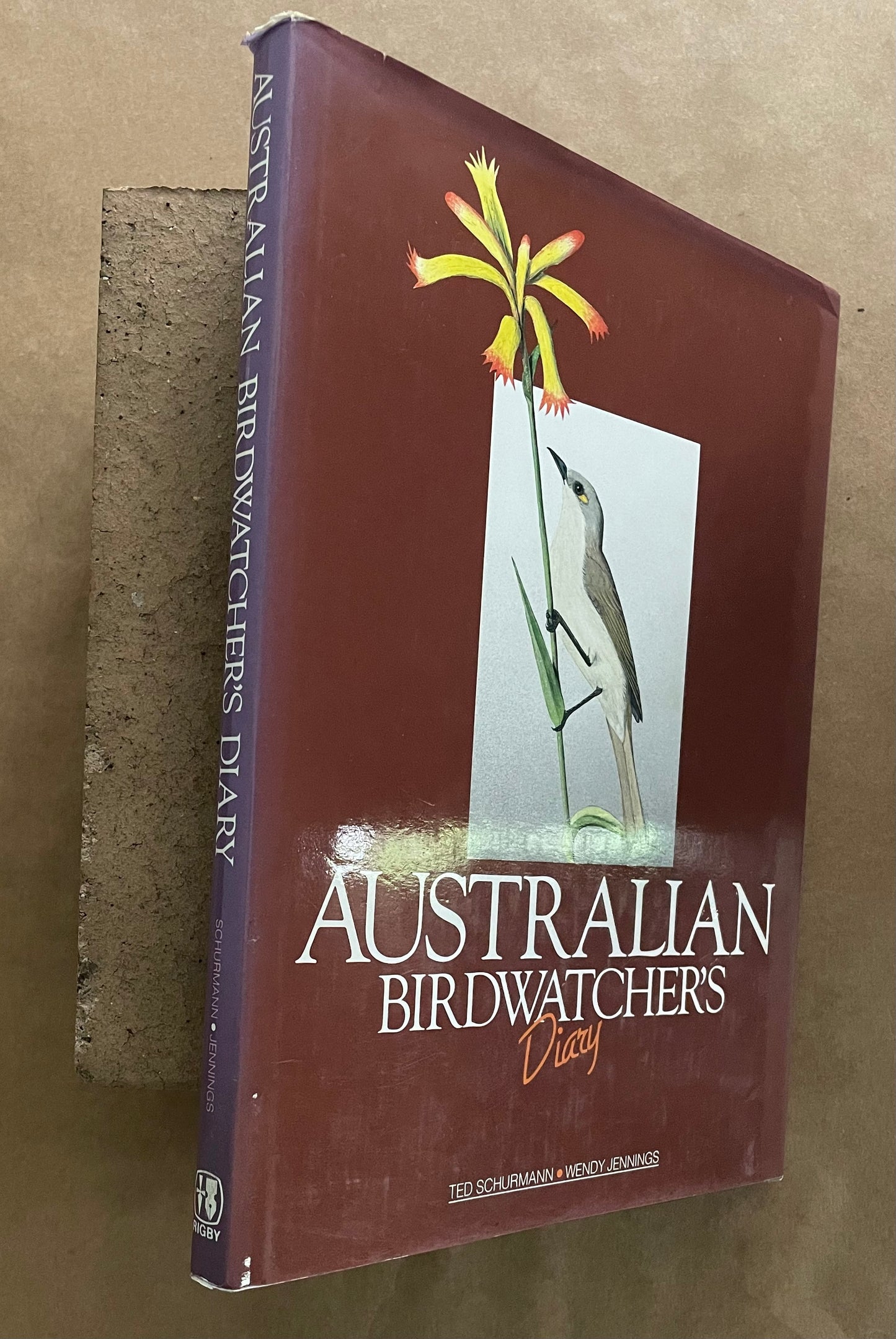 Australian Birdwatcher's Diary by Ted Schurmann