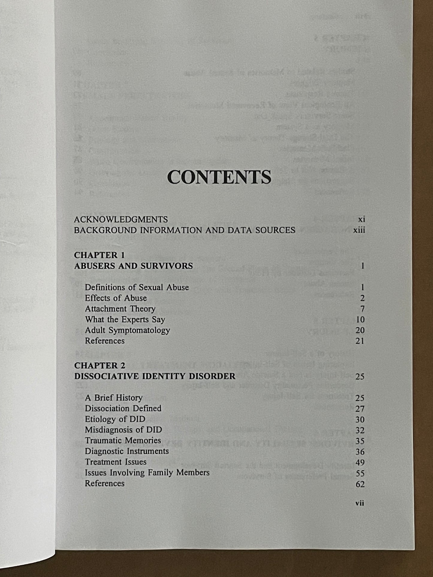 From Victims to Survivors by Juliann Whetsell- Mitchell, Jill Morse