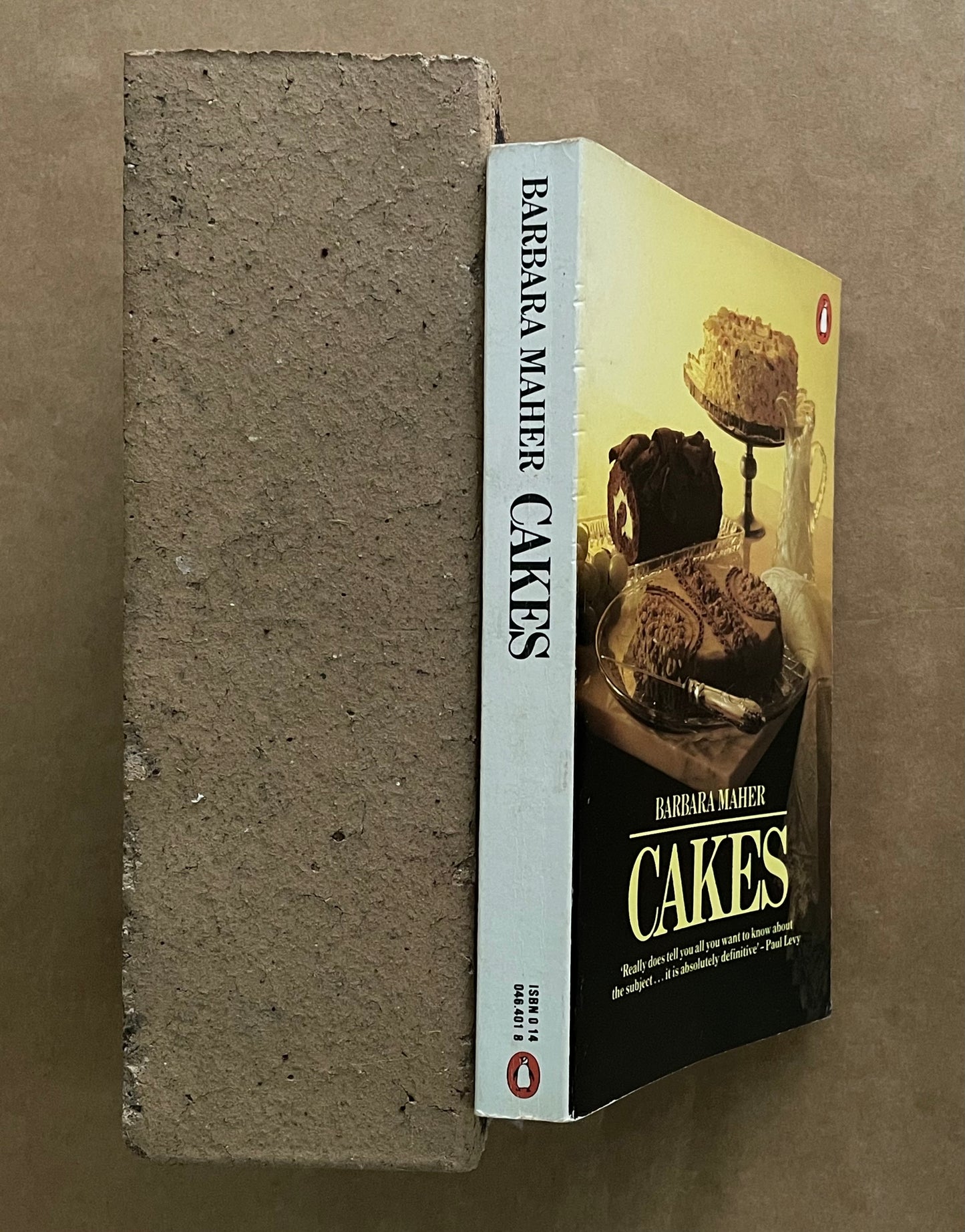 Cakes by Barbara Maher