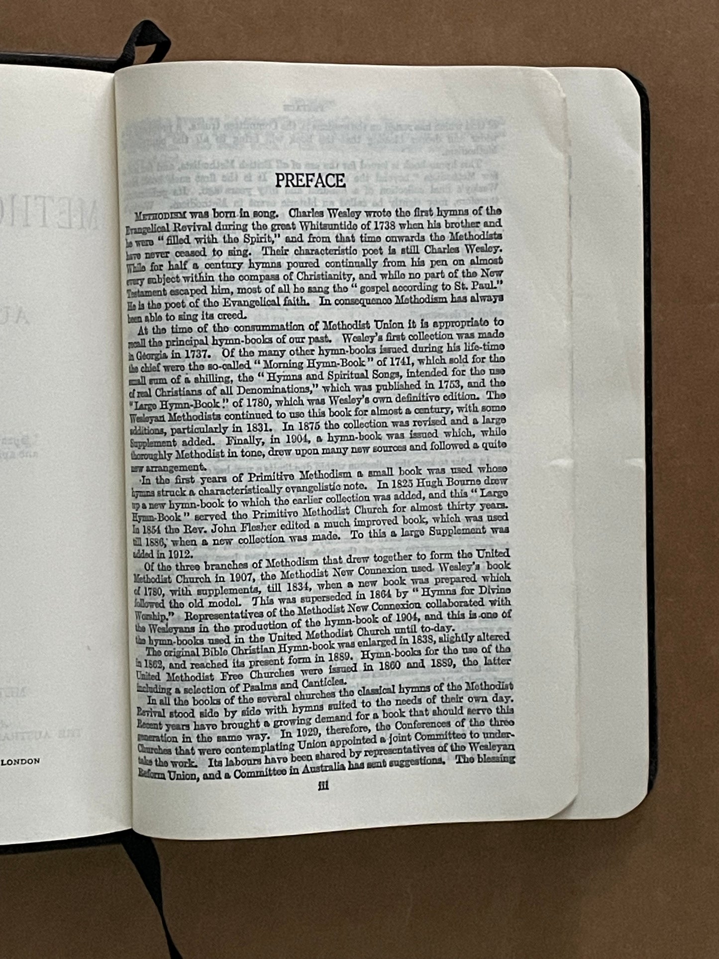 The Methodist Hymn-Book for Use in Australasia and New Zealand