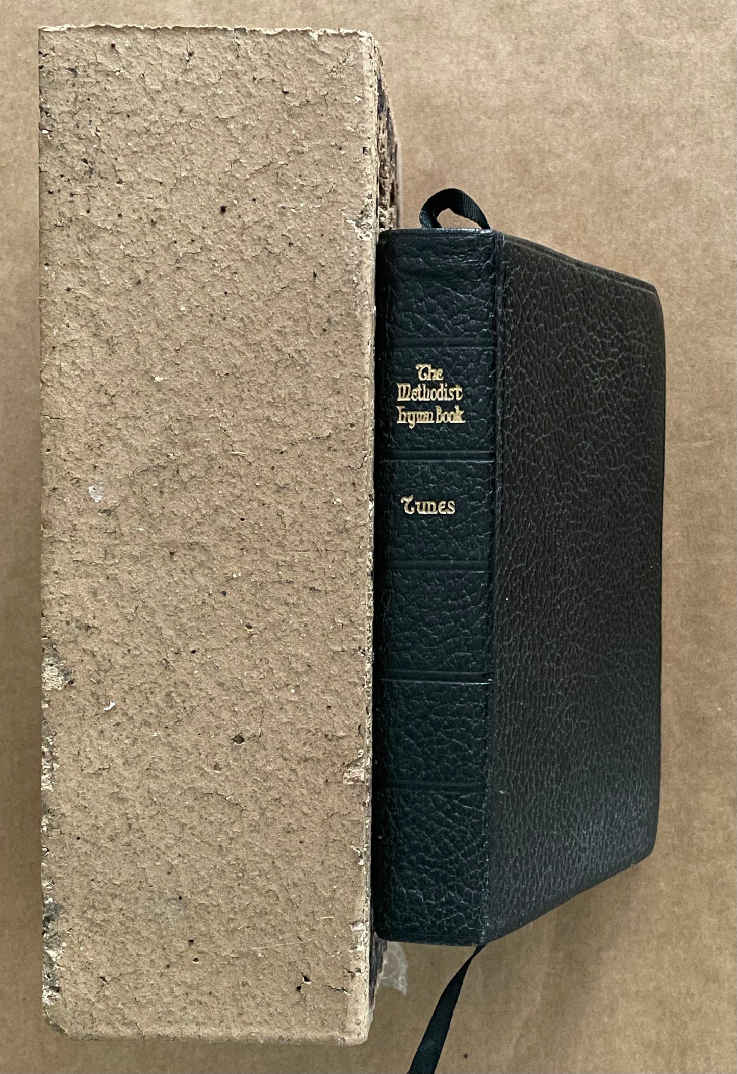 The Methodist Hymn-Book for Use in Australasia and New Zealand