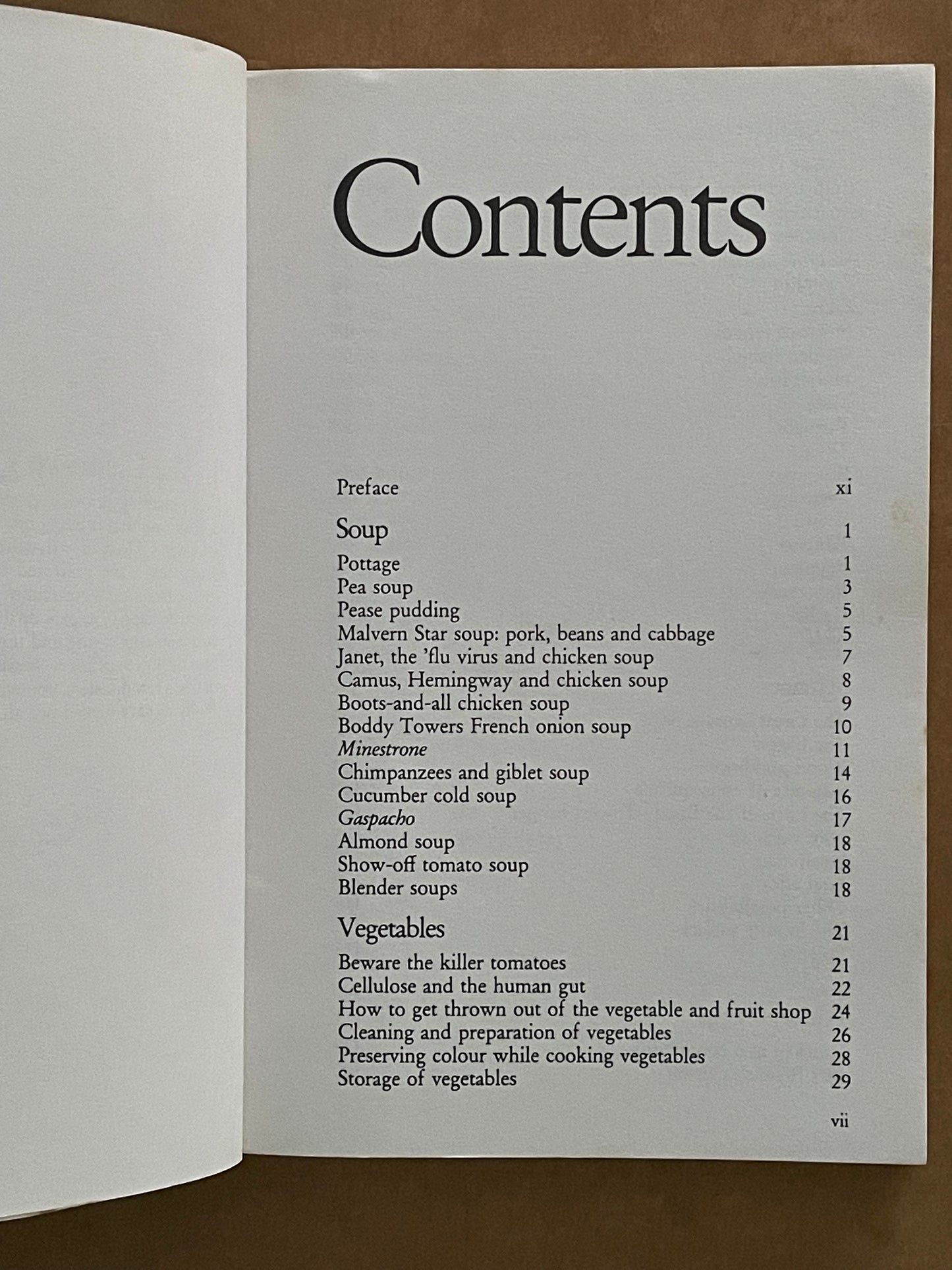Michael Boddy's Good Food Book by Michael Boddy