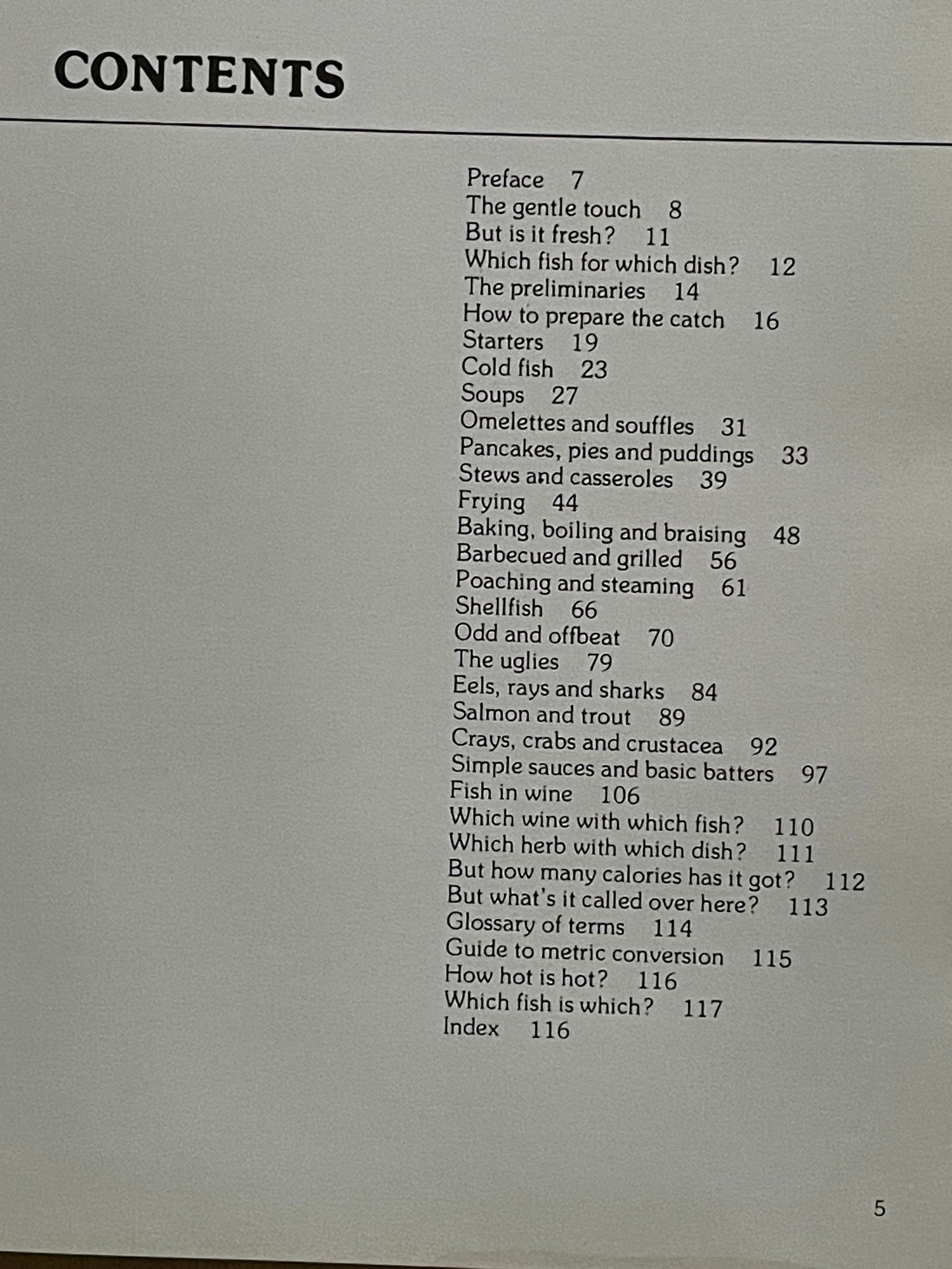 Australia and New Zealand Fish Cookbook by John Wilson