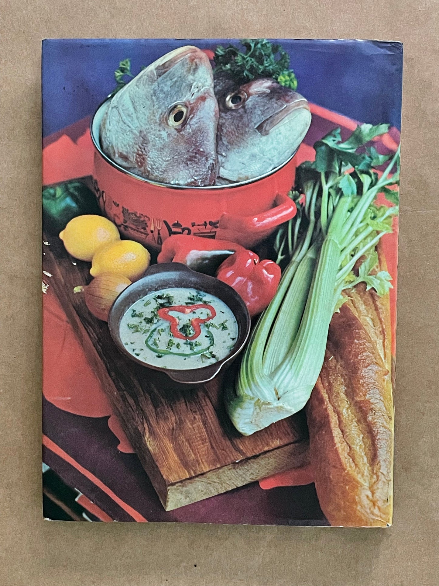 Australia and New Zealand Fish Cookbook by John Wilson