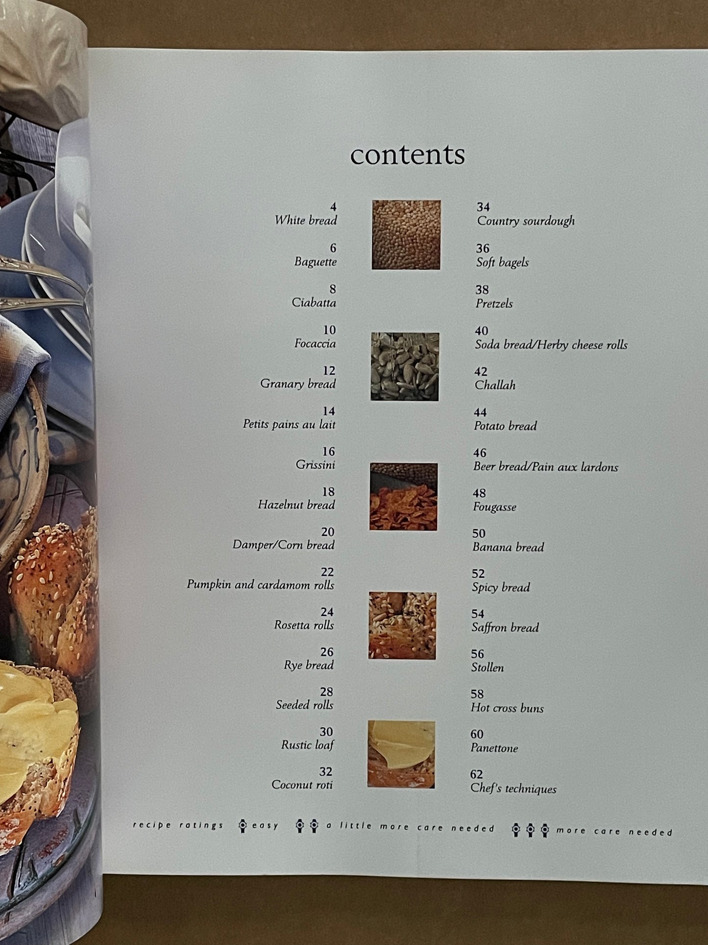 Home Collection - Bread - Le Cordon Bleu