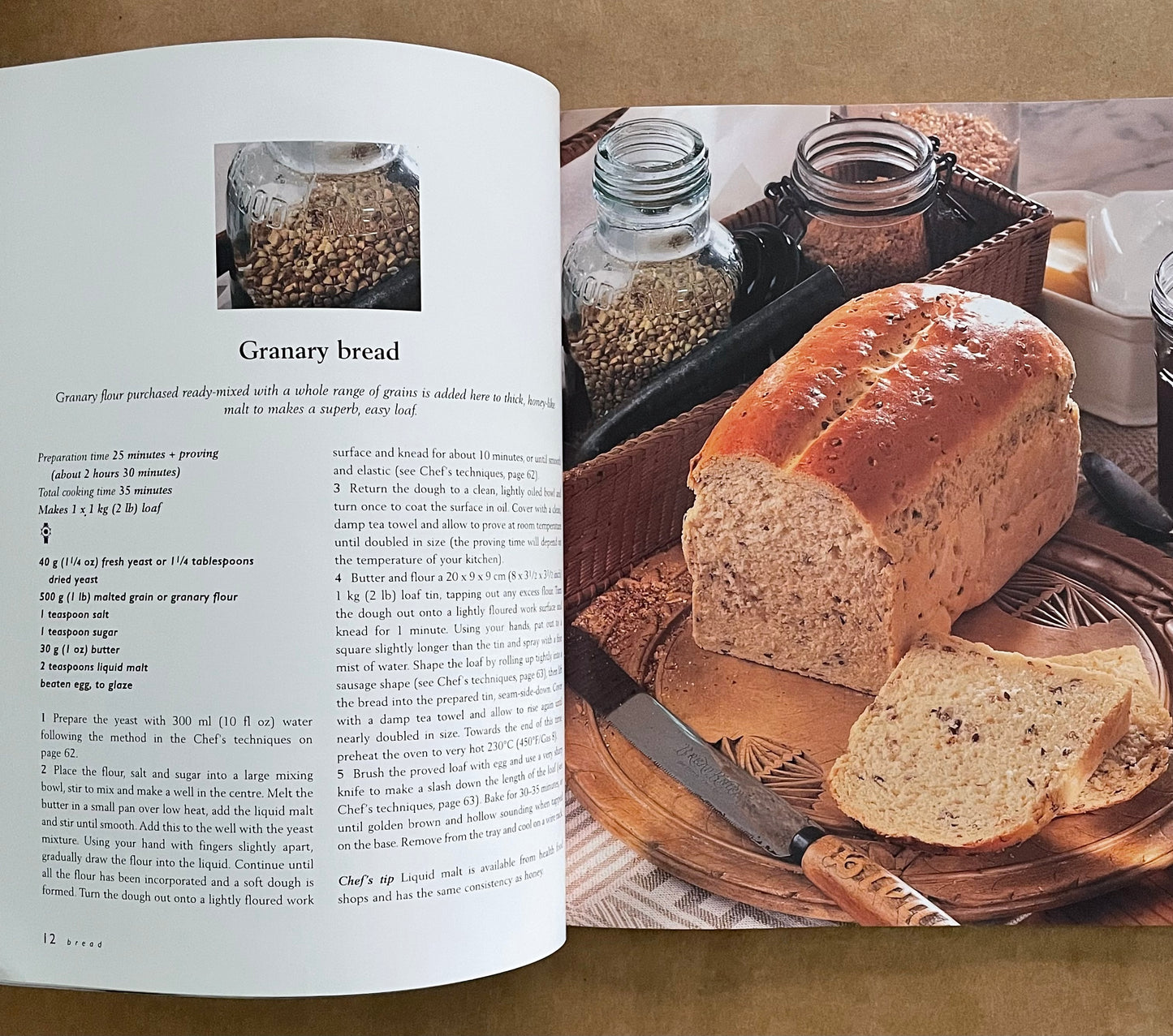 Home Collection - Bread - Le Cordon Bleu