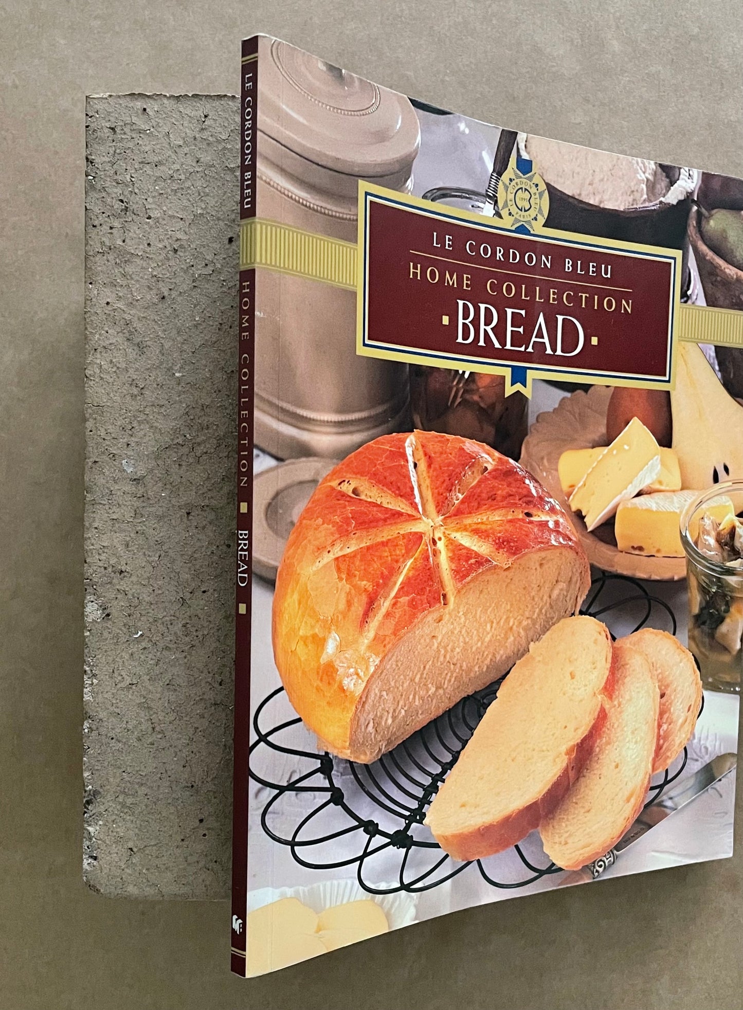 Home Collection - Bread - Le Cordon Bleu