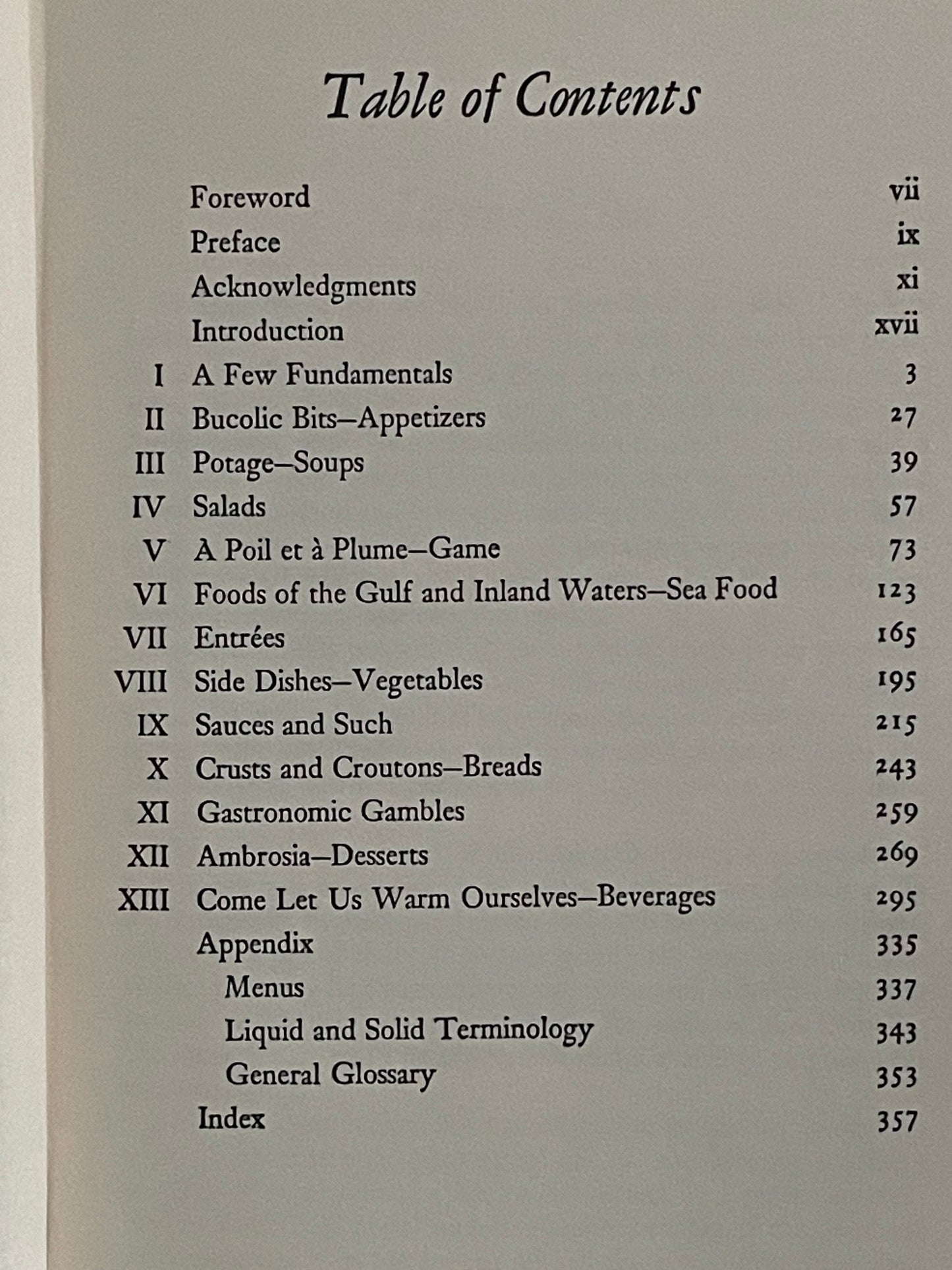 Mary Land's Louisiana Cookery