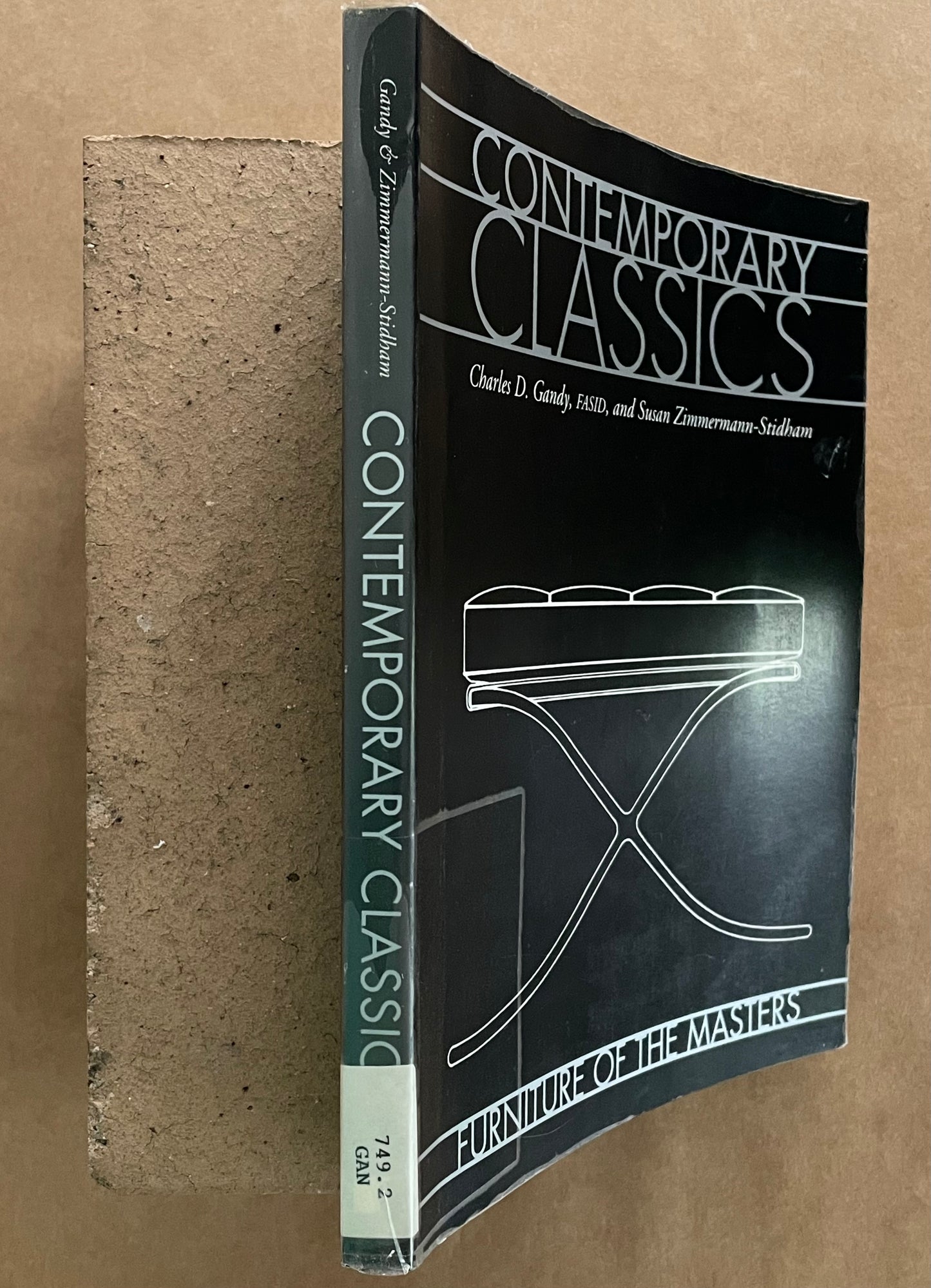 Contemporary Classics by Charles D. Gandy, Susan Zimmermann-Stidham