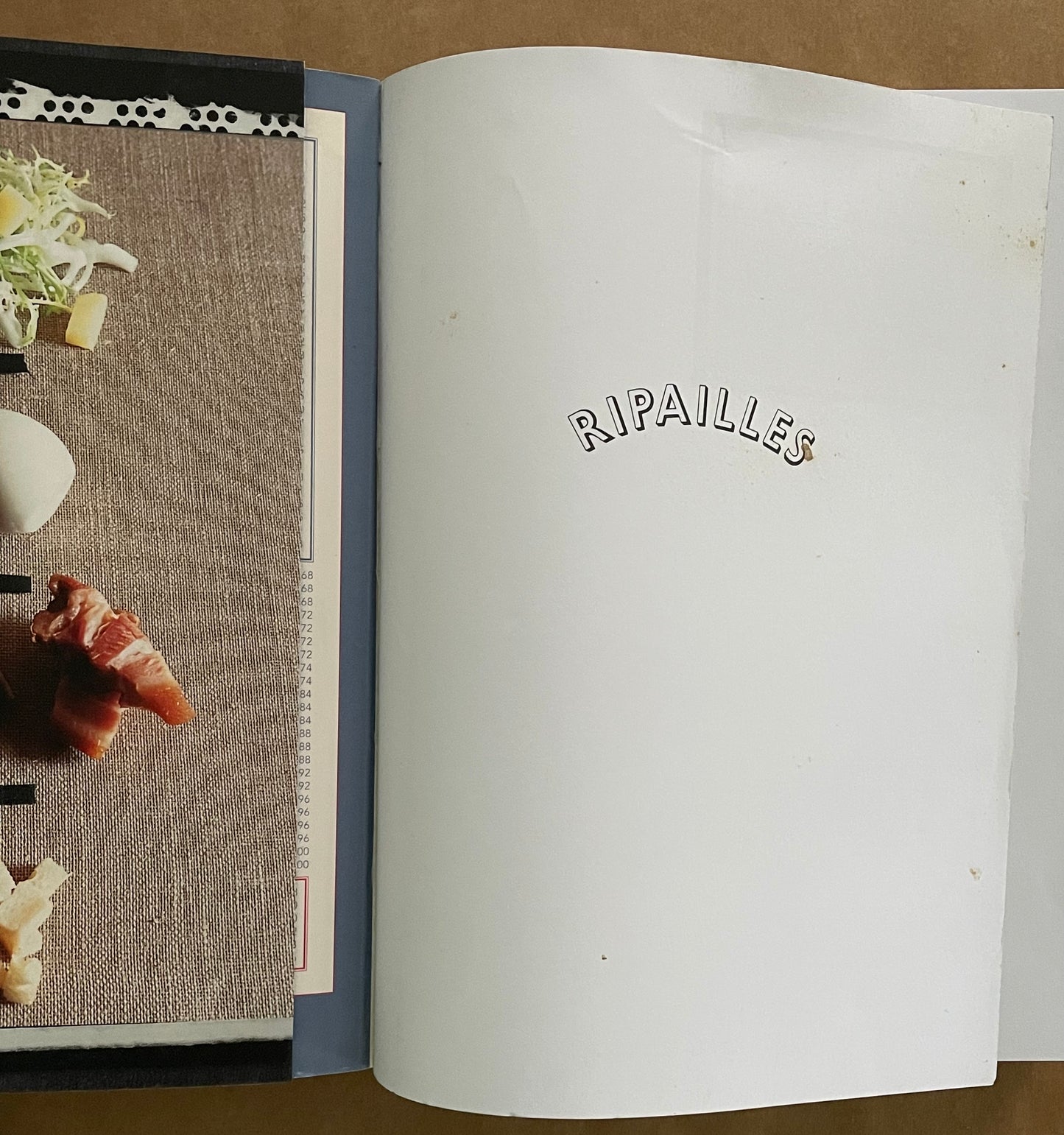 Ripailles by Stéphane Reynaud
