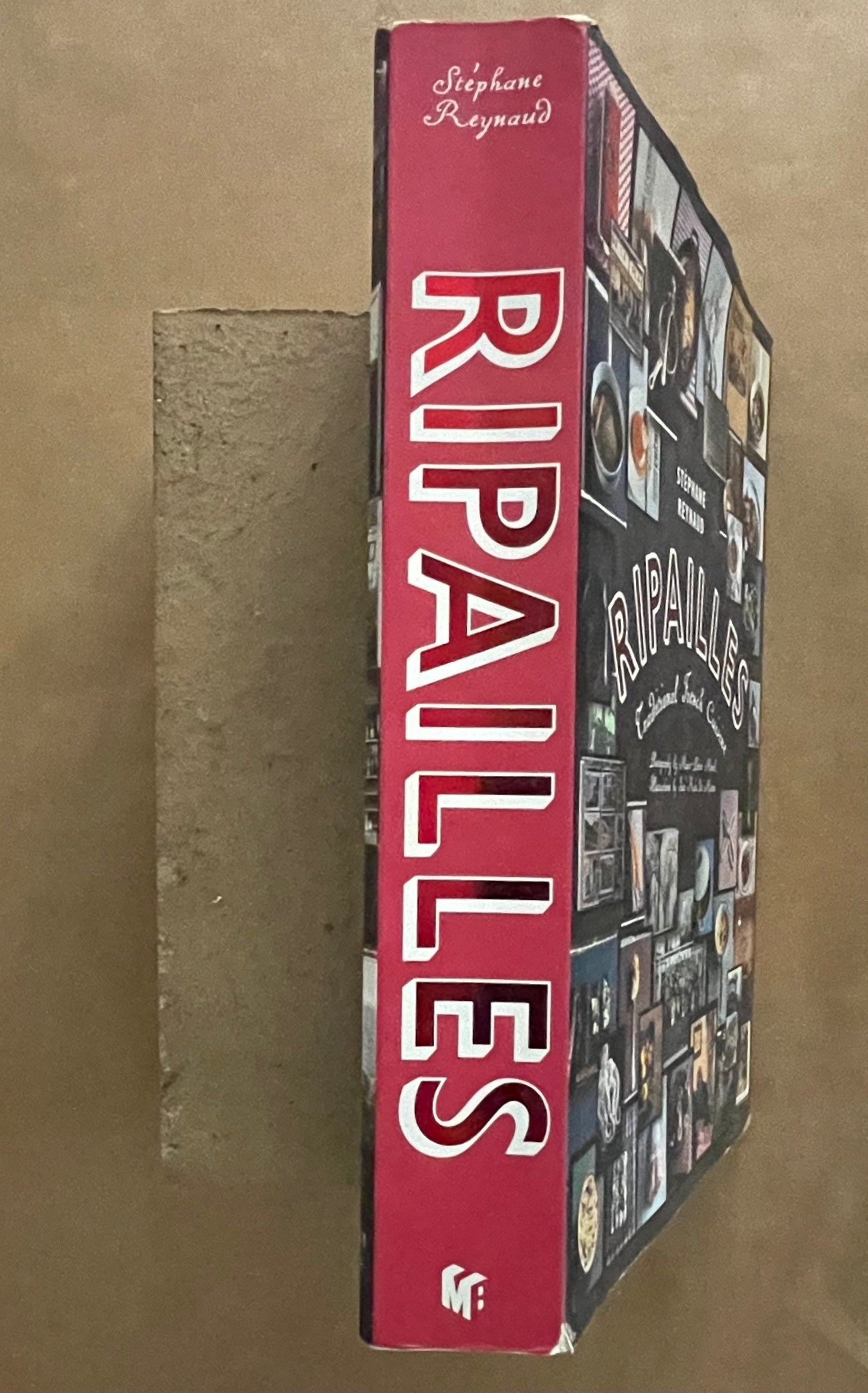 Ripailles by Stéphane Reynaud