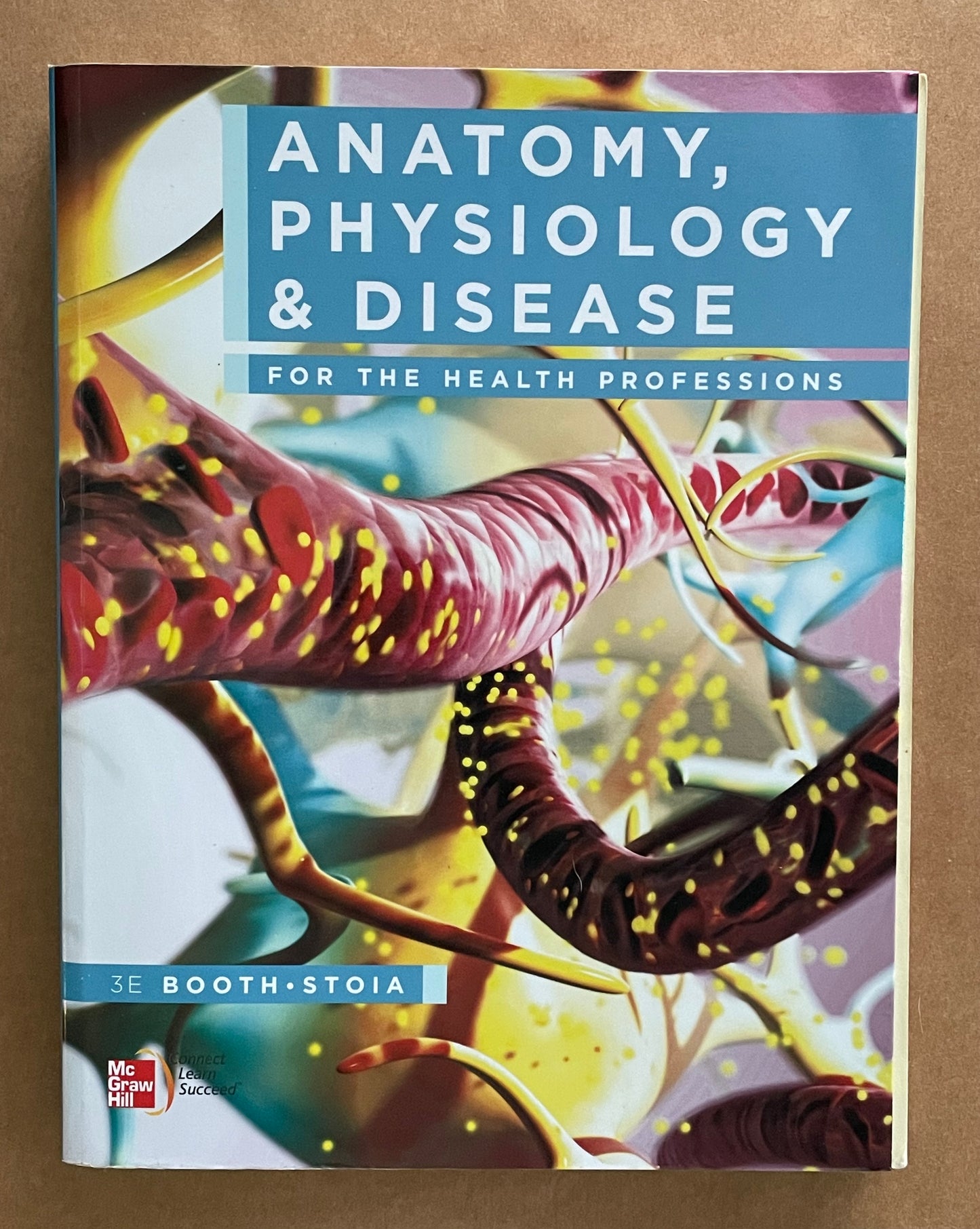 Anatomy, Physiology, and Disease for the Health Professions