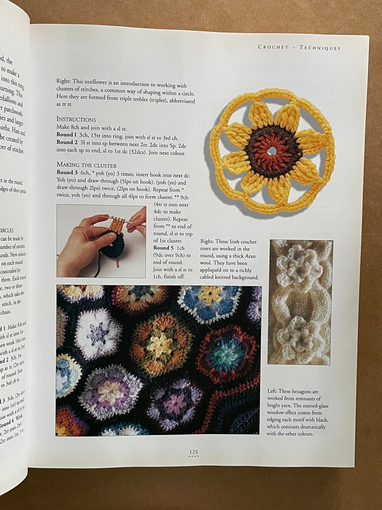 The Encyclopedia of Needlecrafts by Lucinda Ganderton, Dorothy Wood