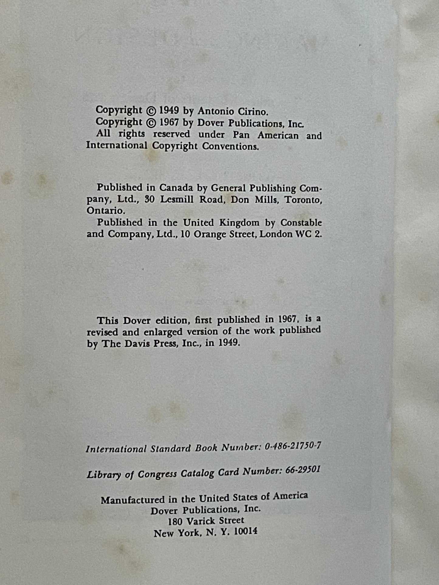 Jewelry Making and Design by Augustus Foster Rose, Antonio Cirino