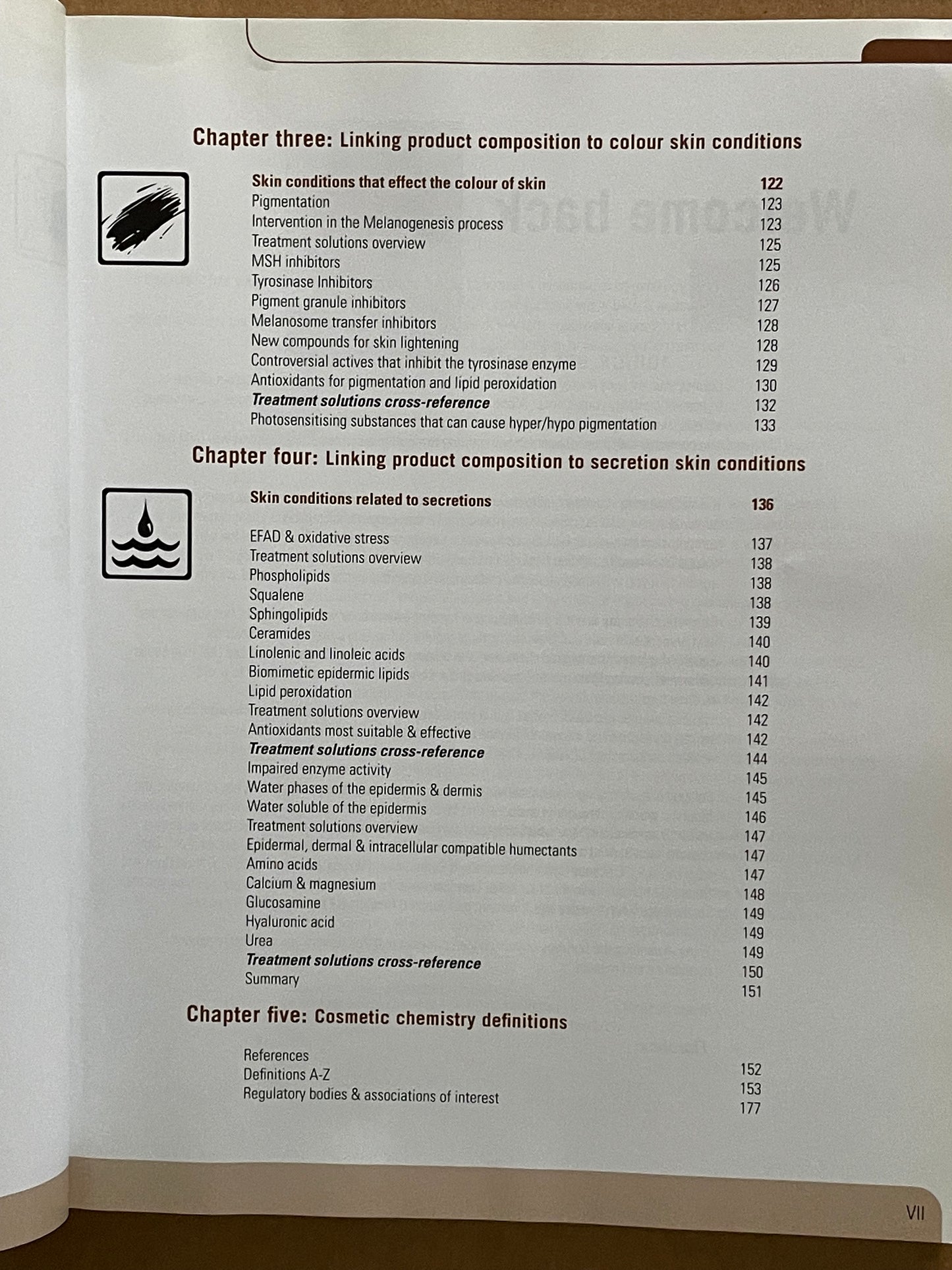 Cosmetic Chemistry by Florence Barrett-Hill