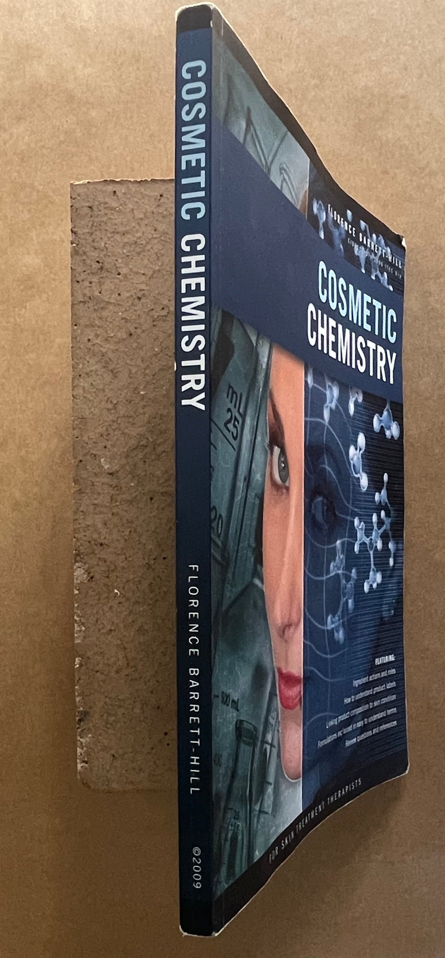 Cosmetic Chemistry by Florence Barrett-Hill