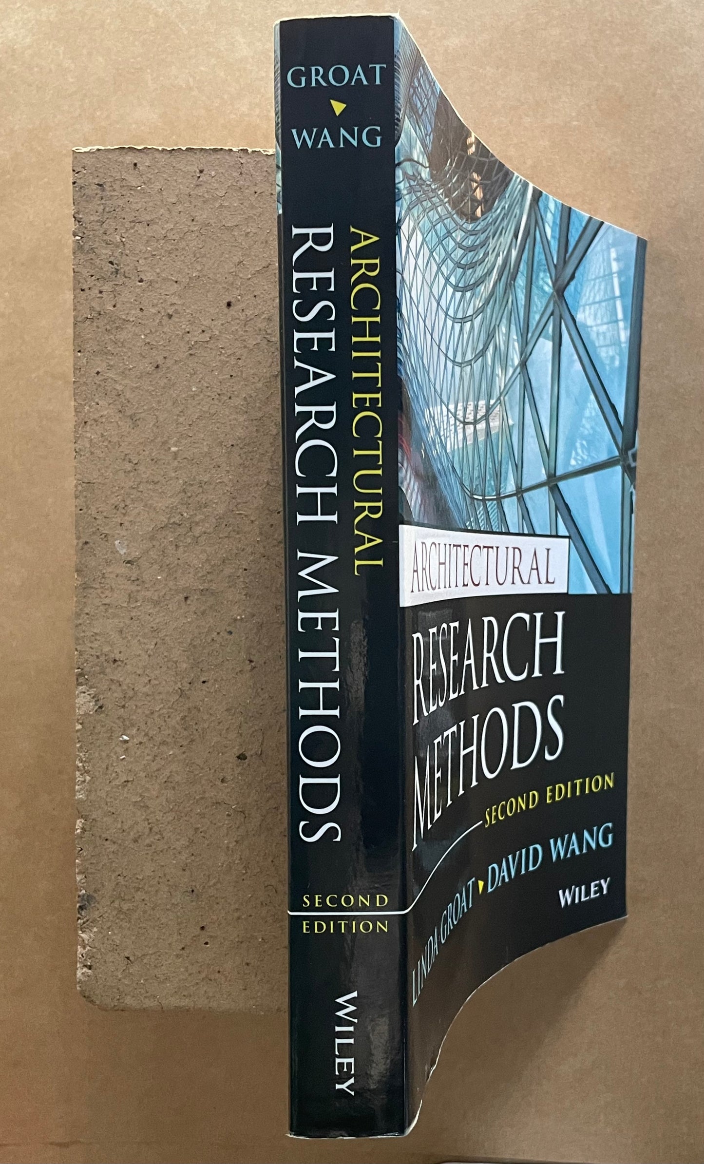 Architectural Research Methods by Linda N. Groat, David Wang