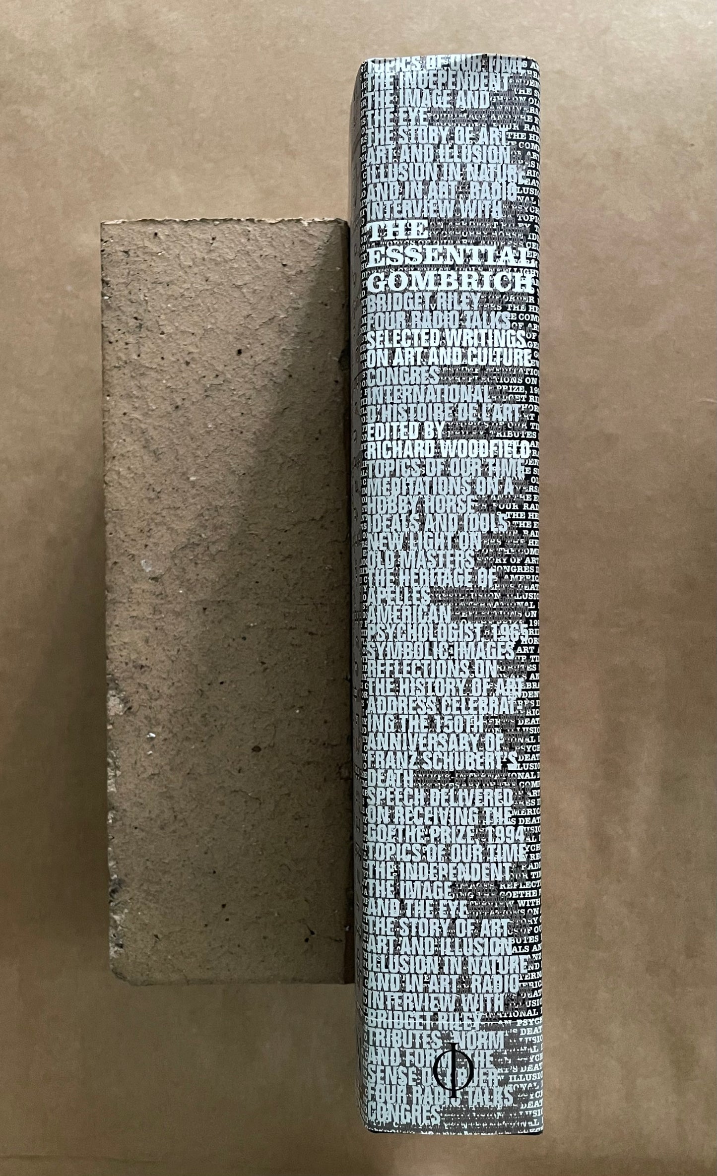 The Essential Gombrich by Ernst Hans Gombrich