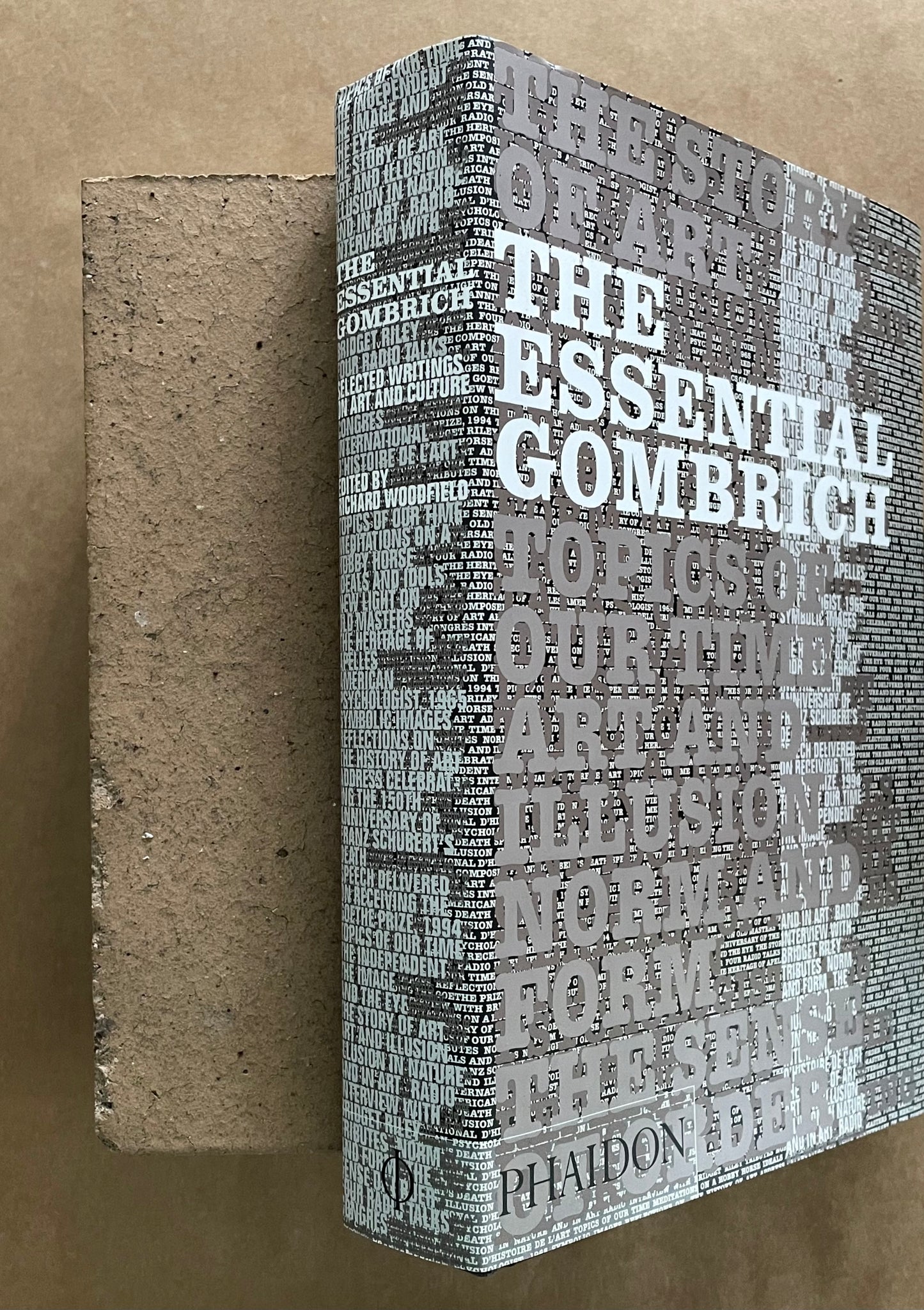 The Essential Gombrich by Ernst Hans Gombrich