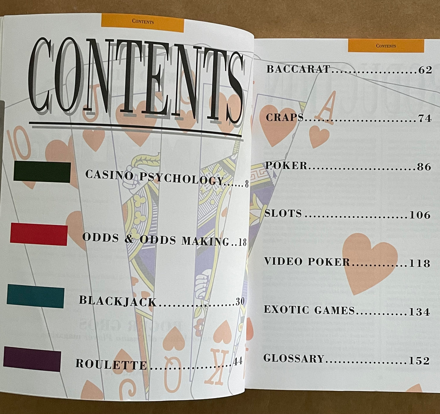 How to Win at Casino Gambling by Roger Gros
