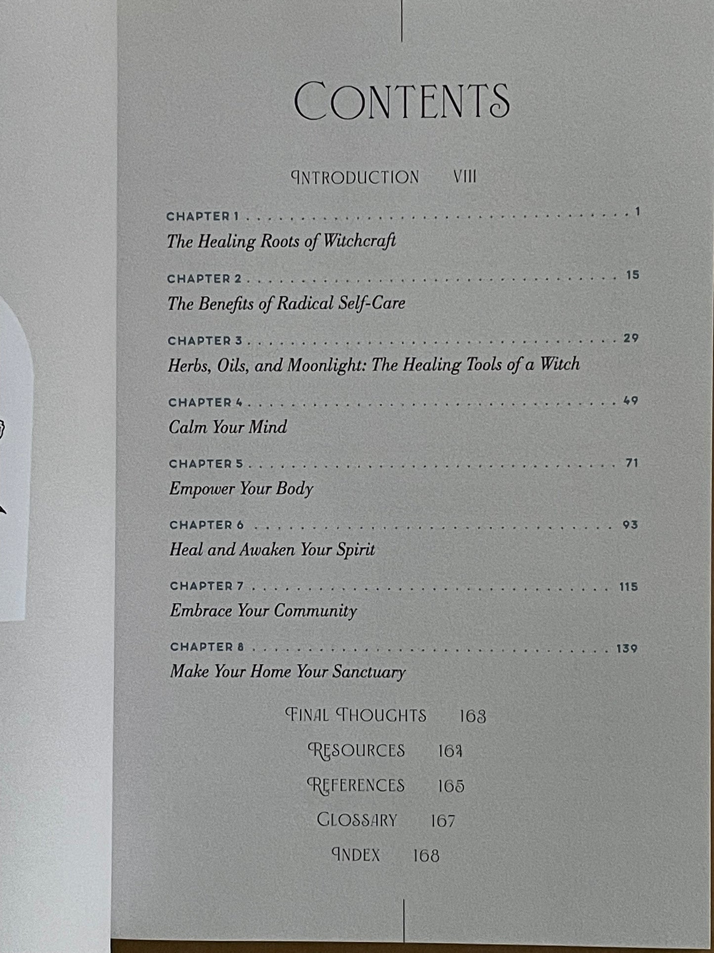 Witchcraft for Healing by Patti Wigington