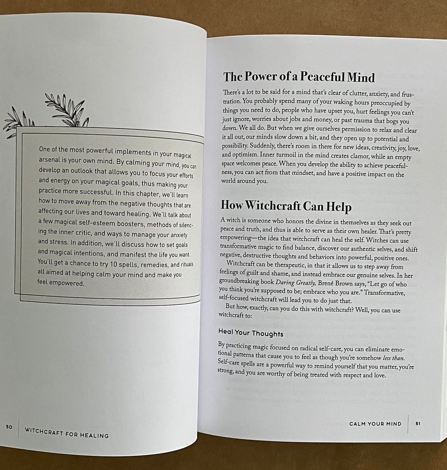 Witchcraft for Healing by Patti Wigington