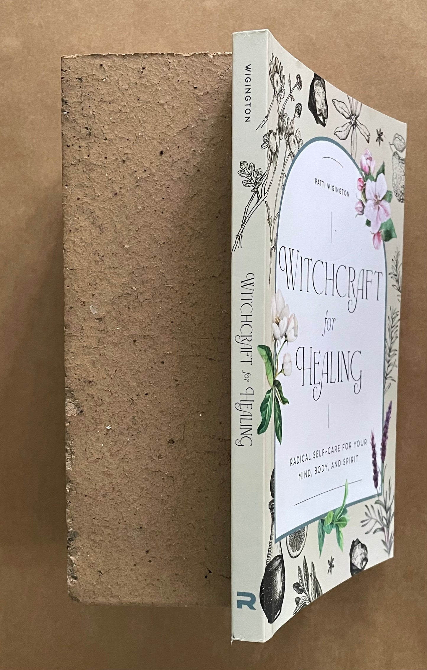 Witchcraft for Healing by Patti Wigington