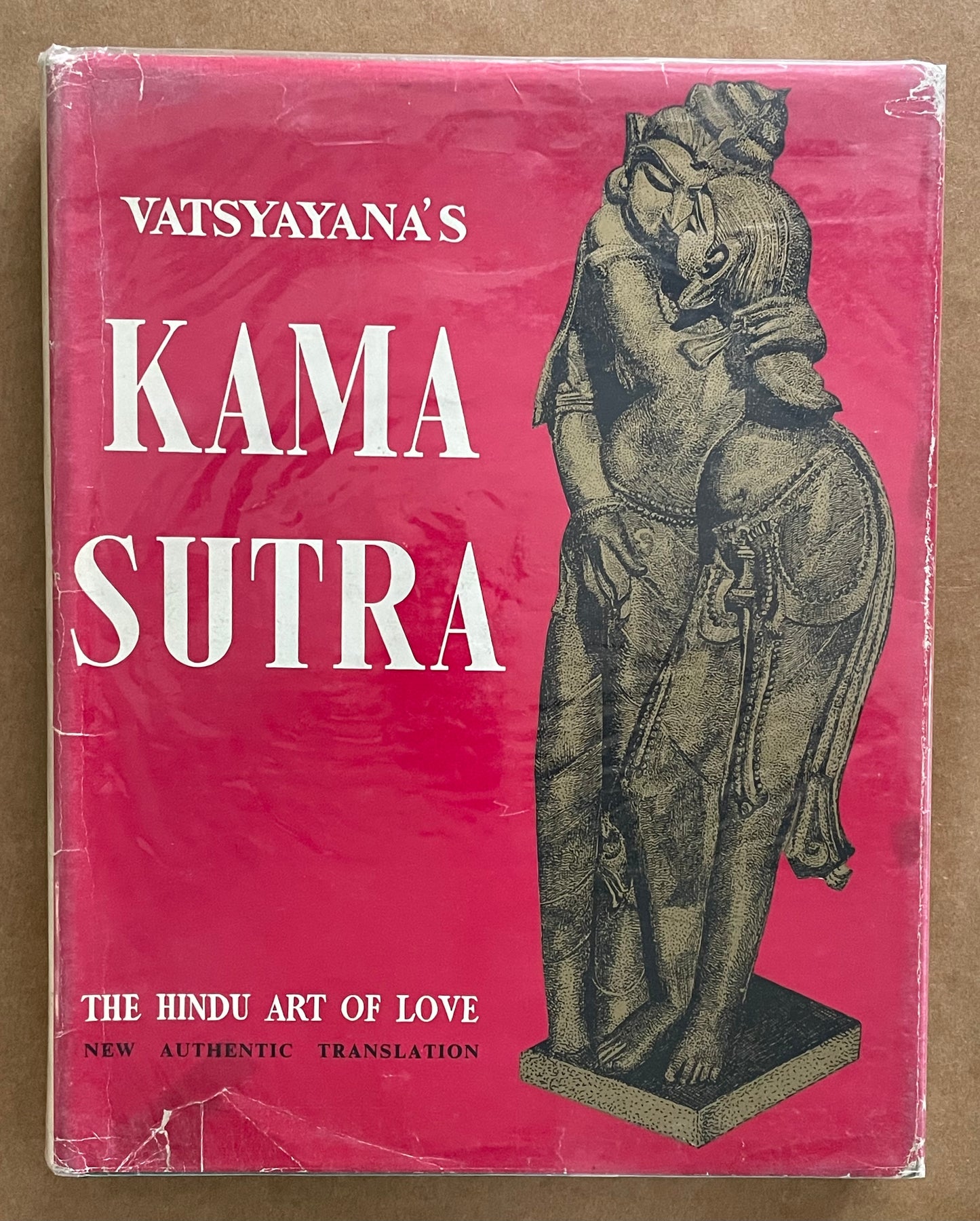 VATSYAYANA'S KAMA SUTRA