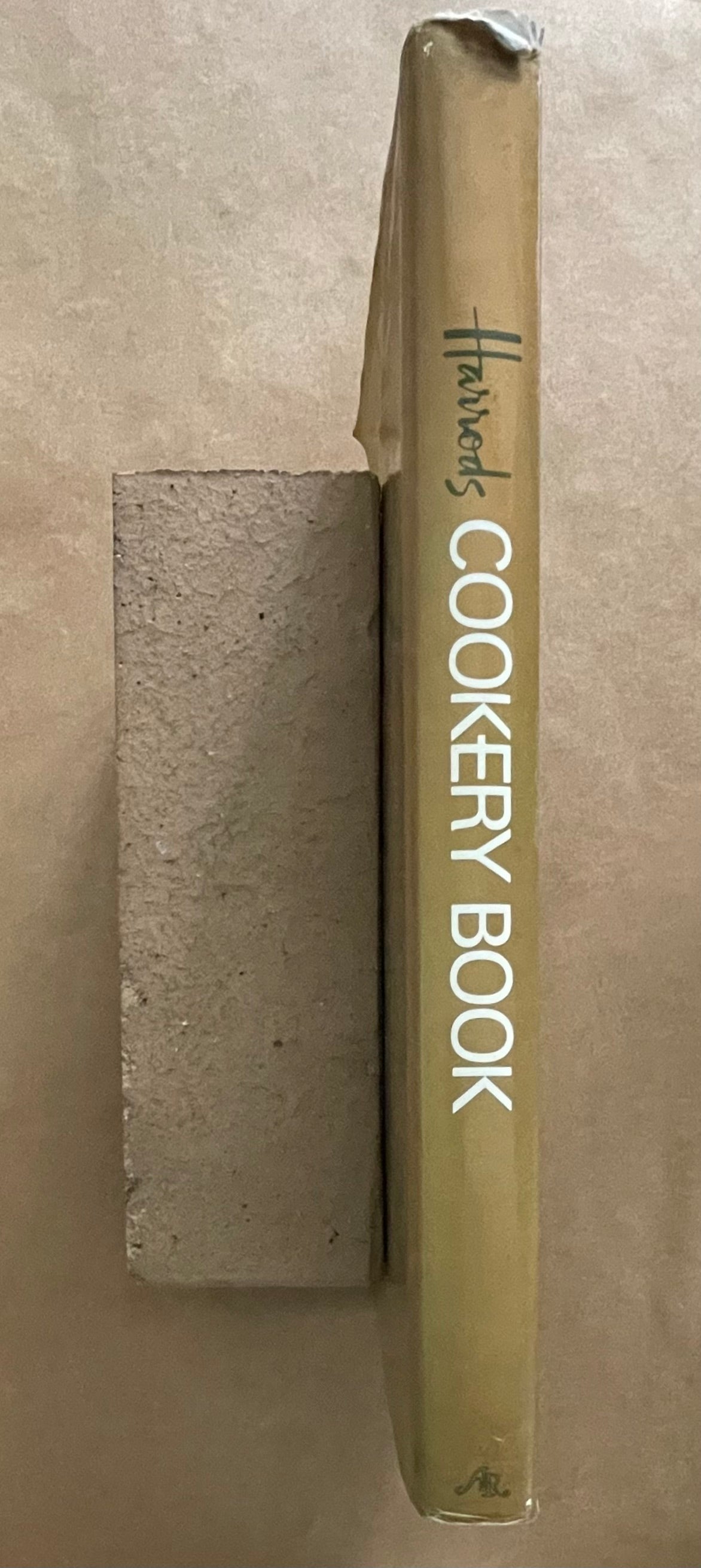 Harrods Cookery Book by Marilyn Aslani