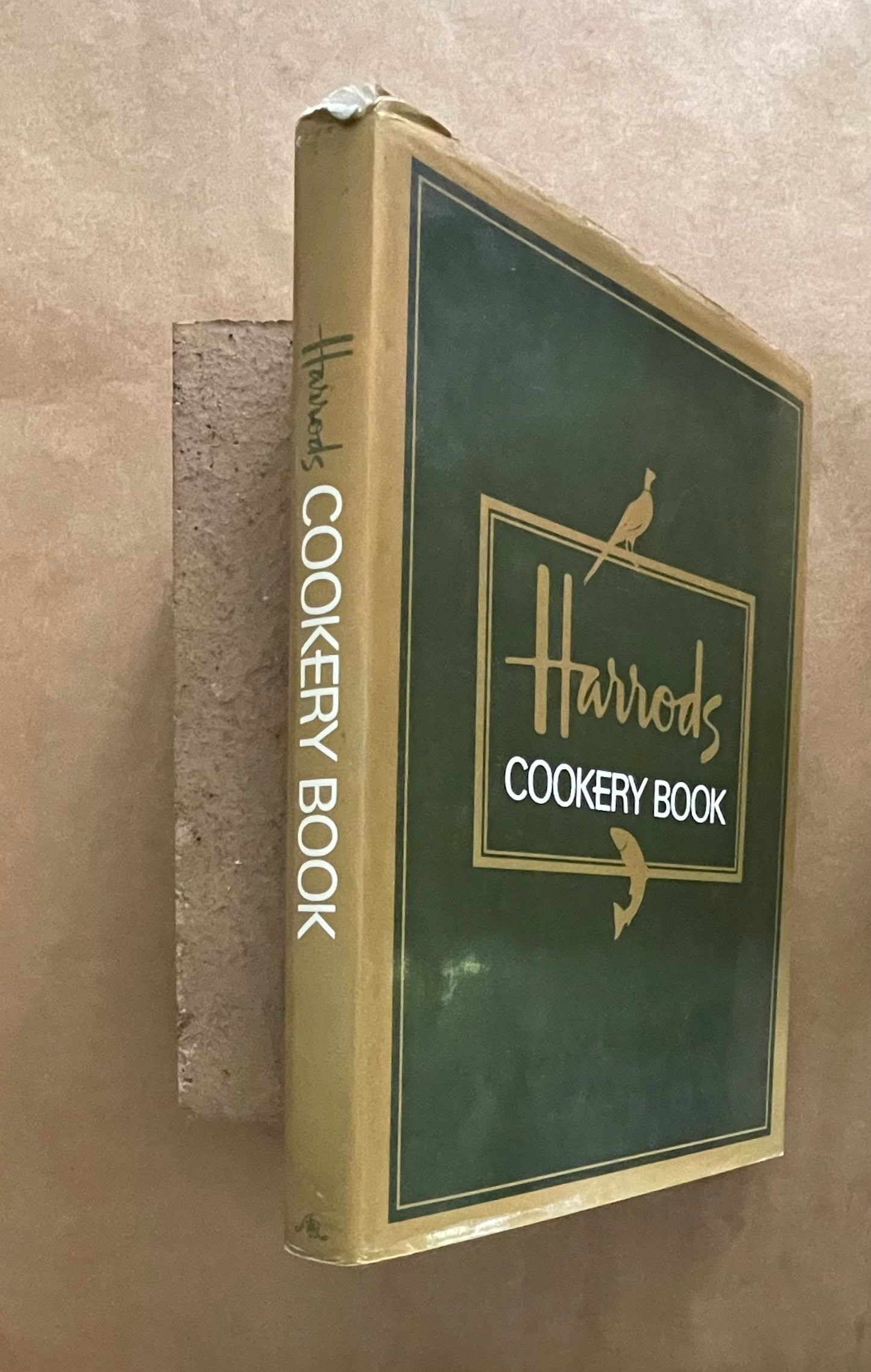 Harrods Cookery Book by Marilyn Aslani
