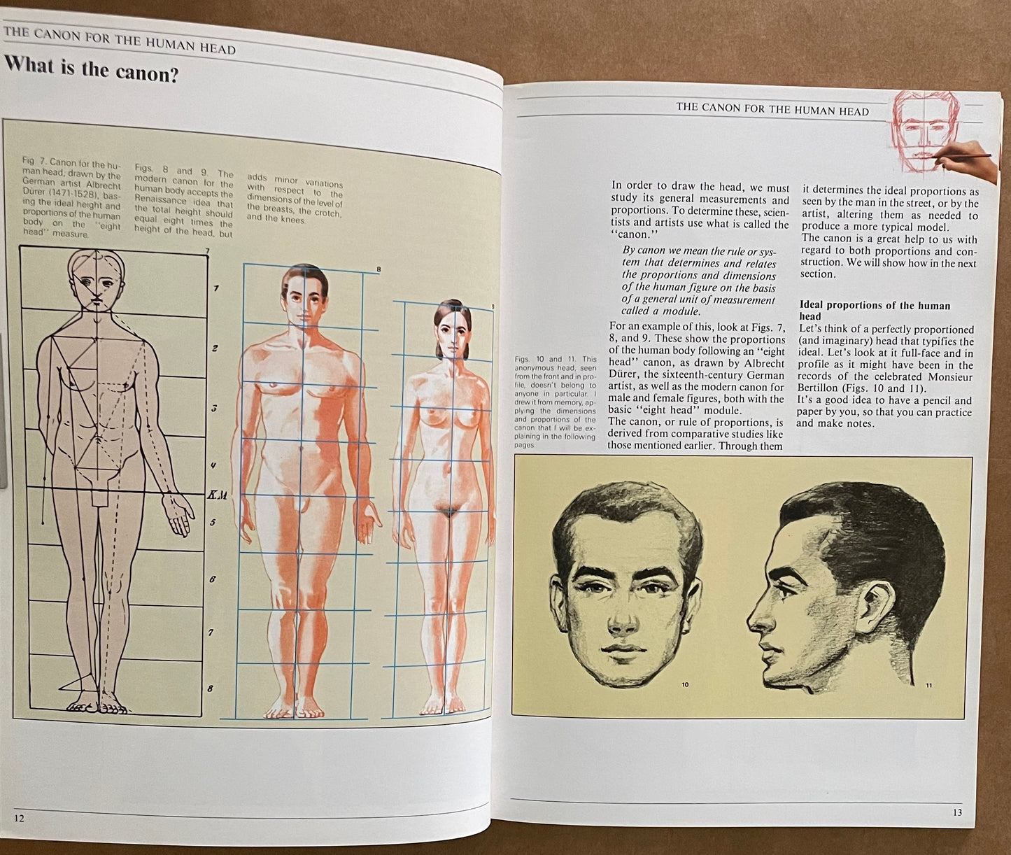 How to Draw Heads and Portraits by José María Parramón