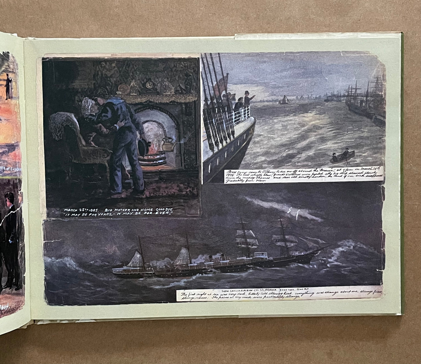 Charlie Hammond's Sketch-Book