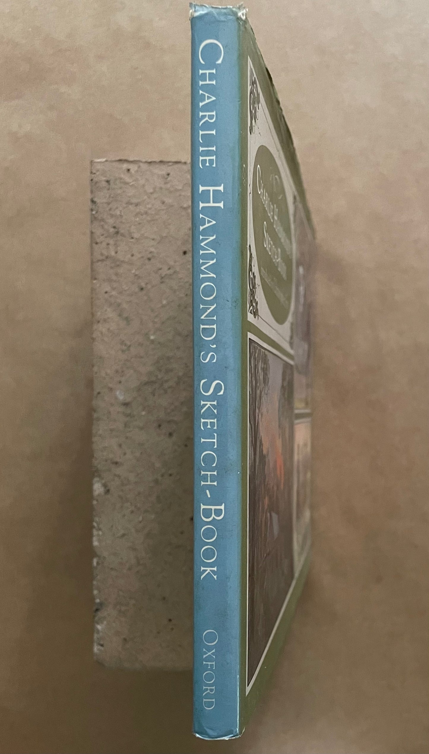 Charlie Hammond's Sketch-Book