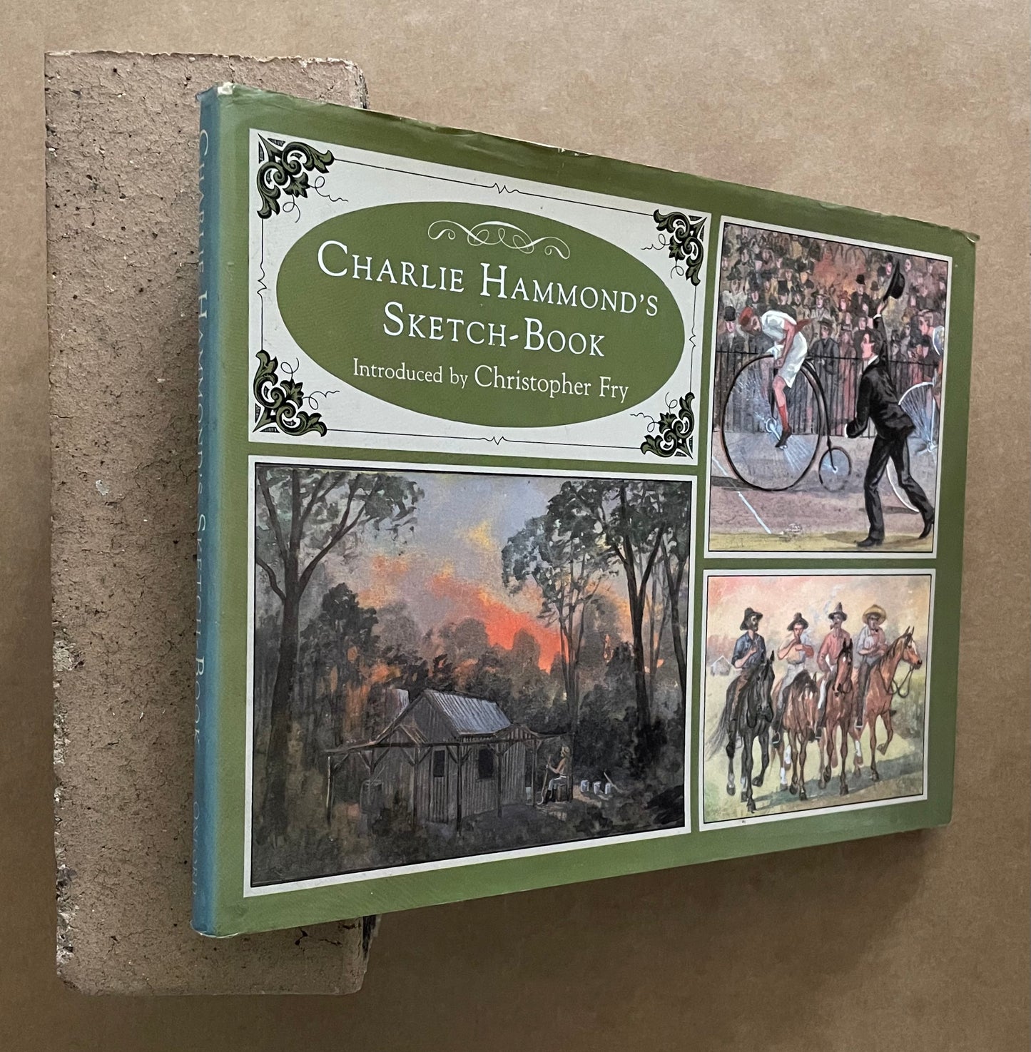Charlie Hammond's Sketch-Book