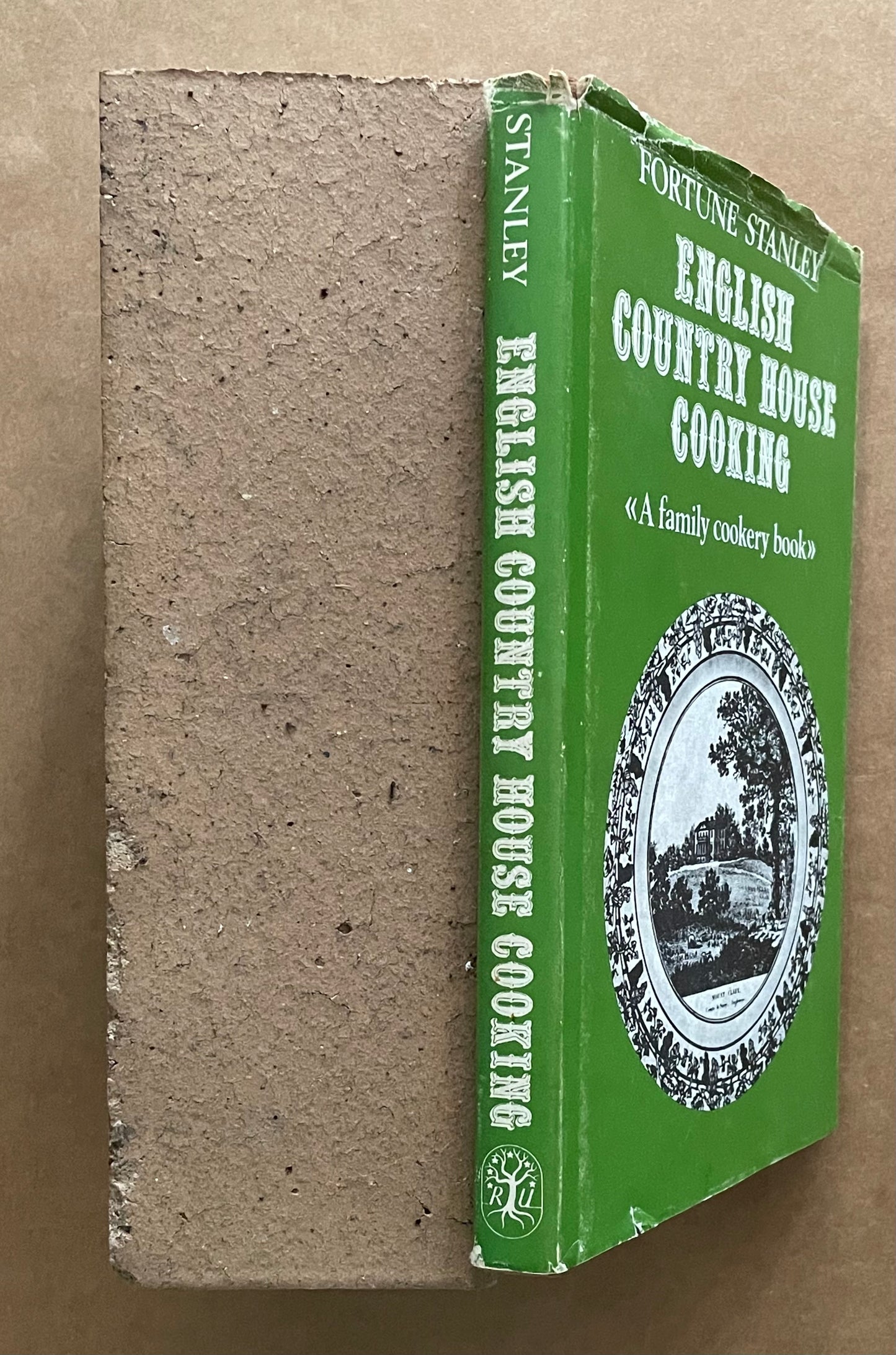 STANLEY ENGLISH COUNTRY HOUSE COOKING by FORTUNE STANLEY