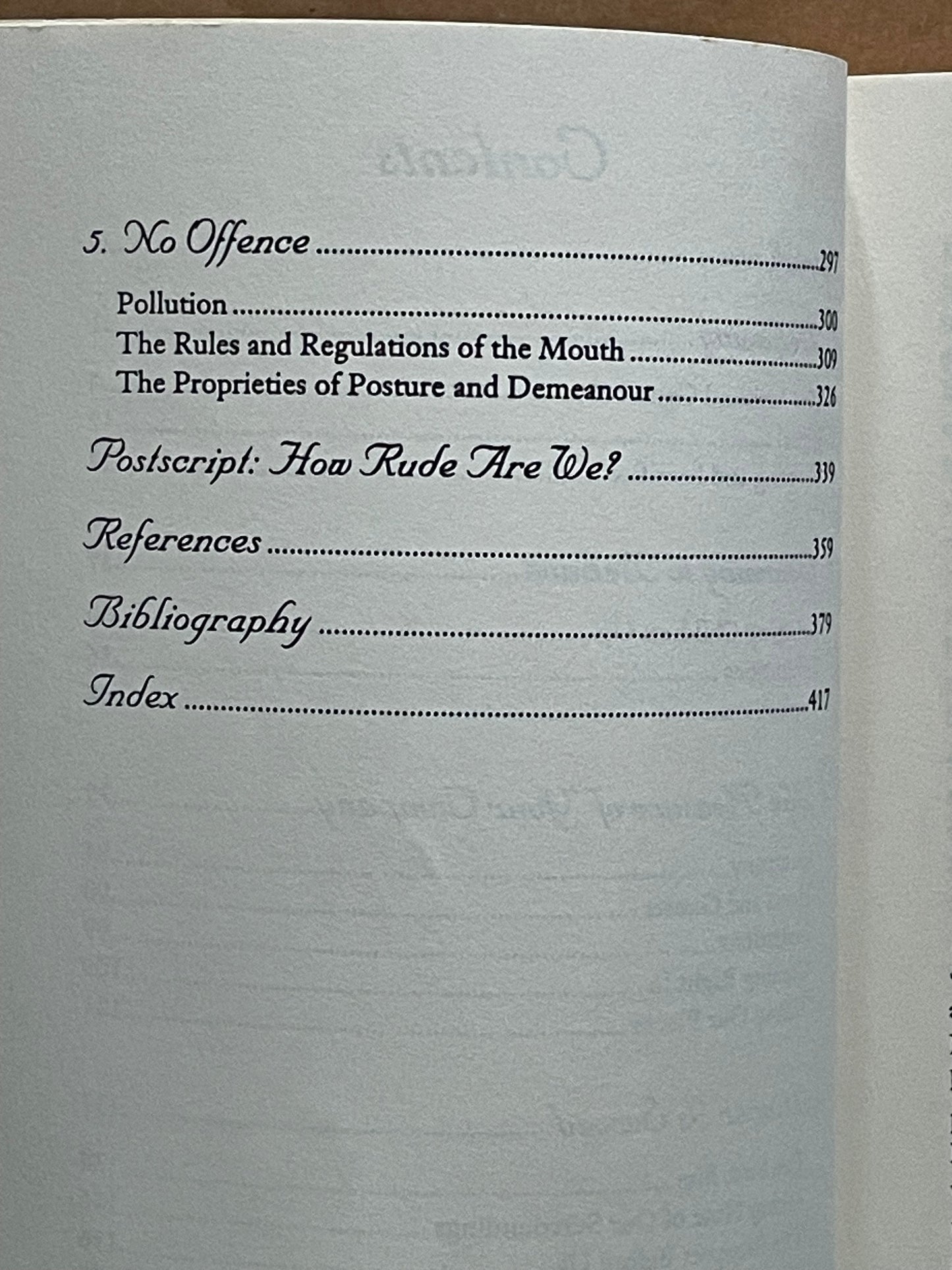 The Rituals of Dinner by Margaret Visser